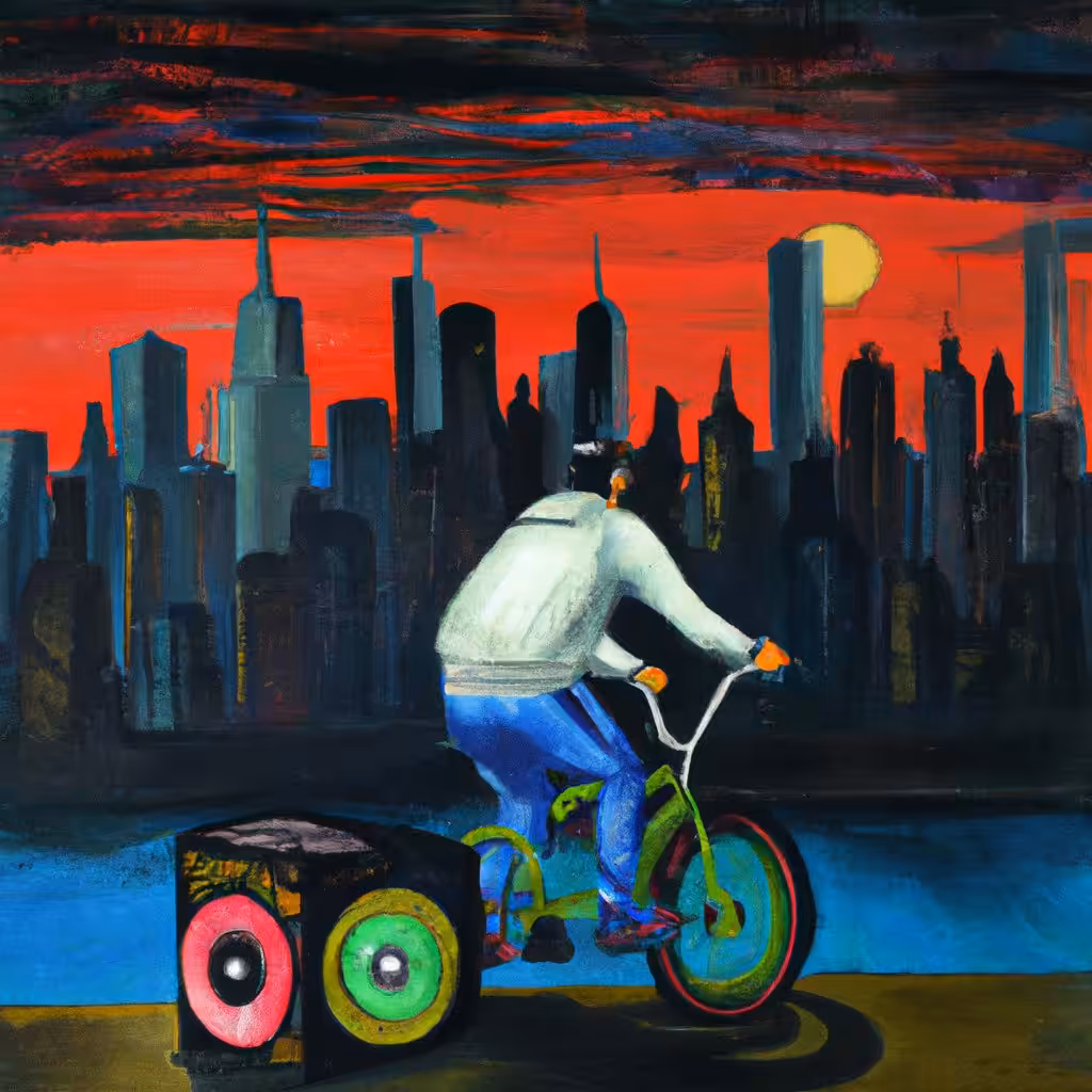 Beat Box City