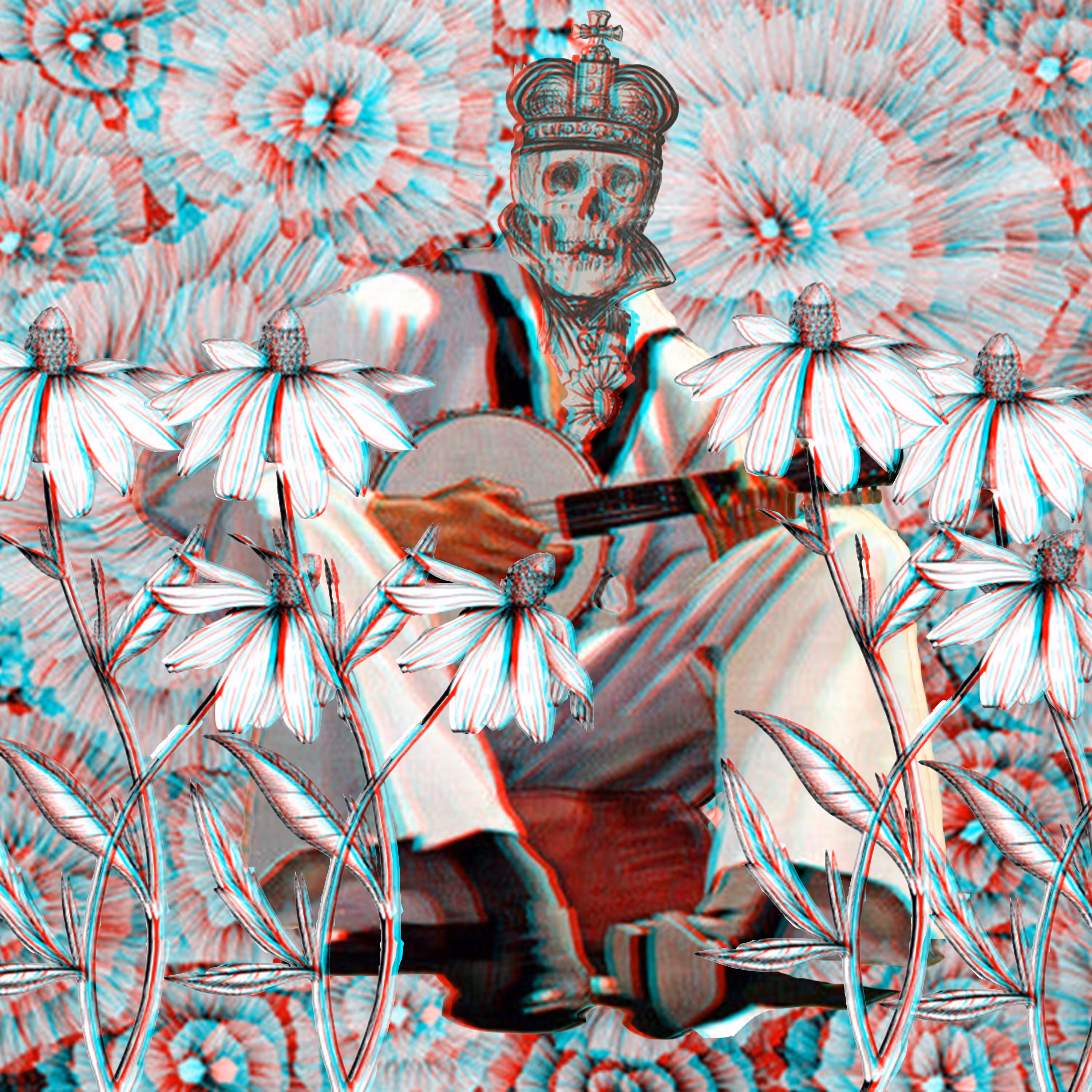 BEARHEAD's Puzzle Peices: the king of the dead
