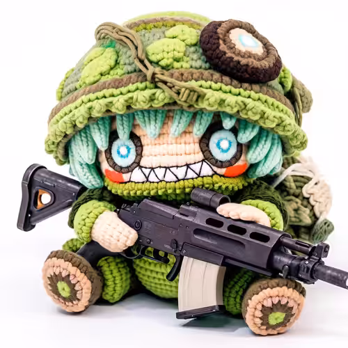Knitkitmori #601