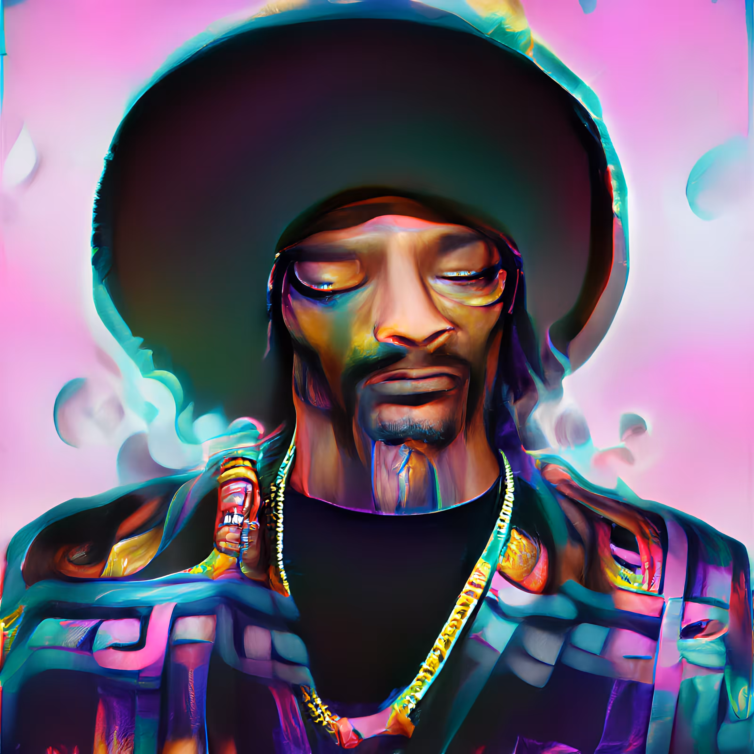 DMT Spiritual Snoop