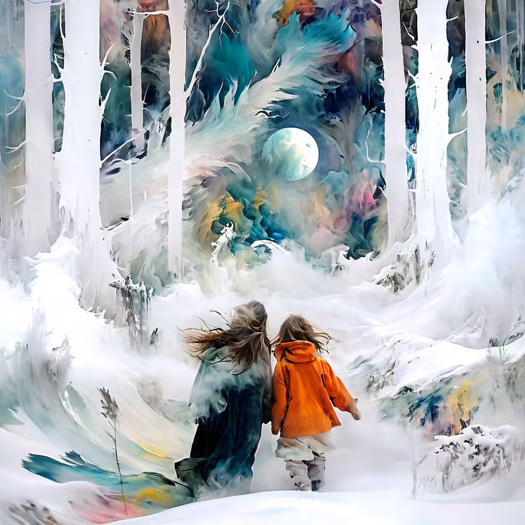The Whispering Frost