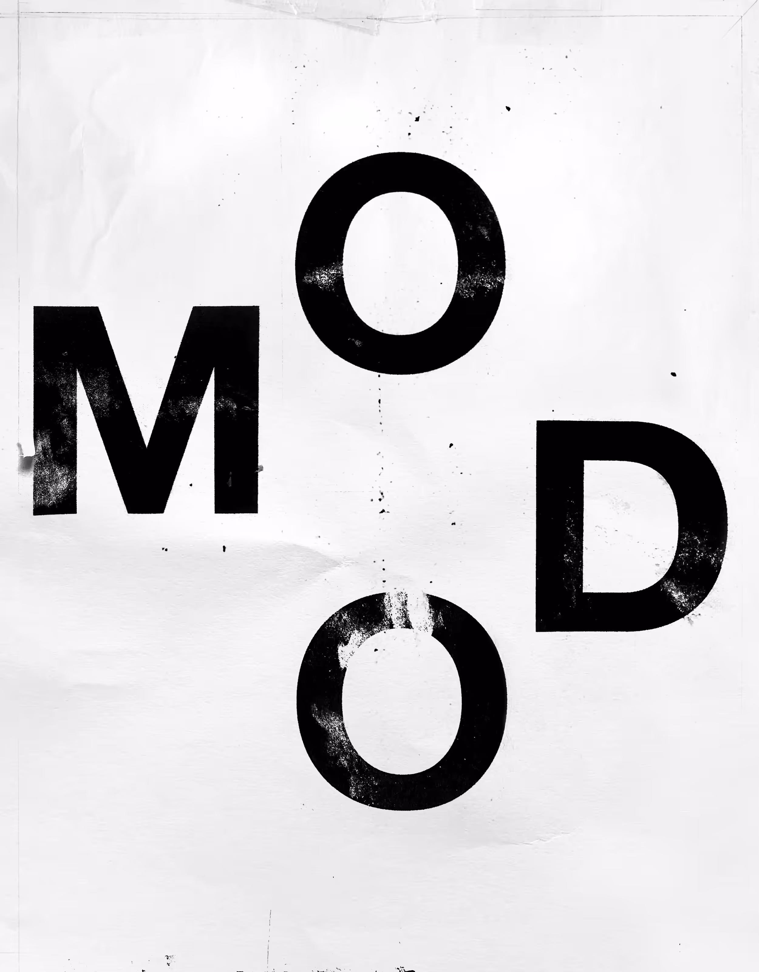 Words 22 - Mood