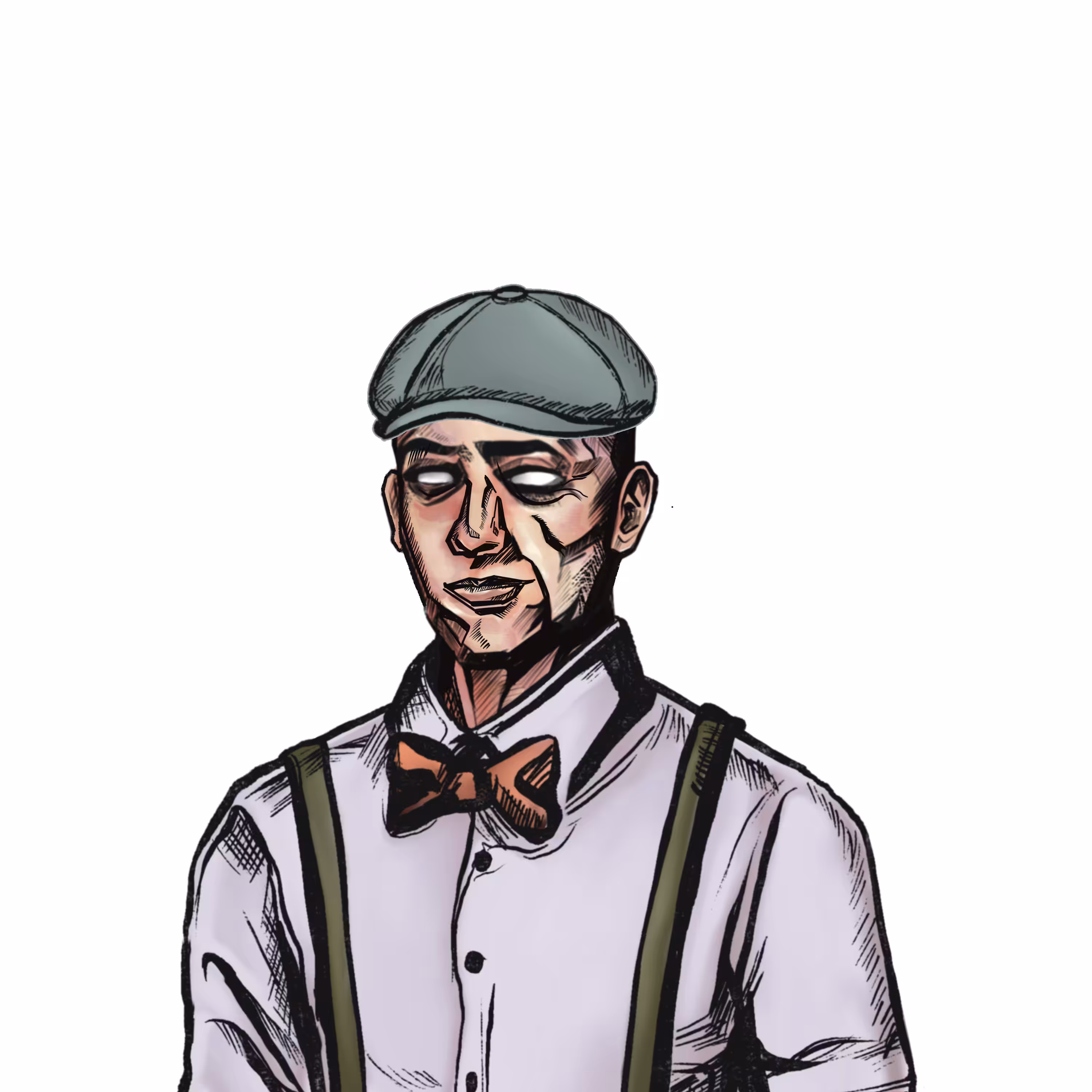 ALAN BOORED 003