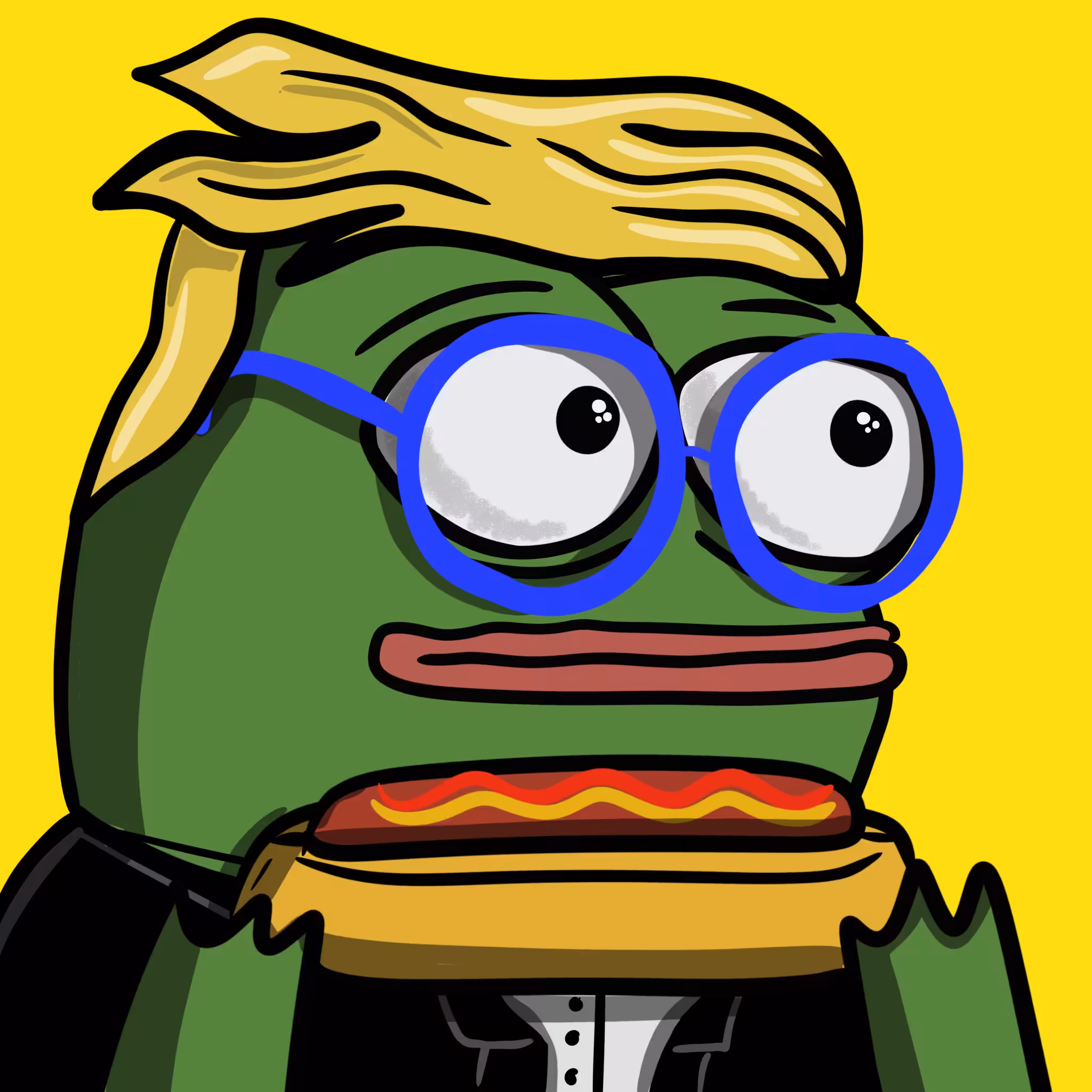 Classic Pepes #1036