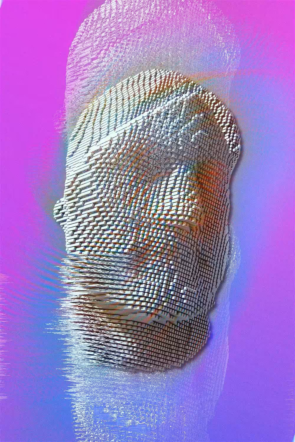 Pixelated Aesthetic