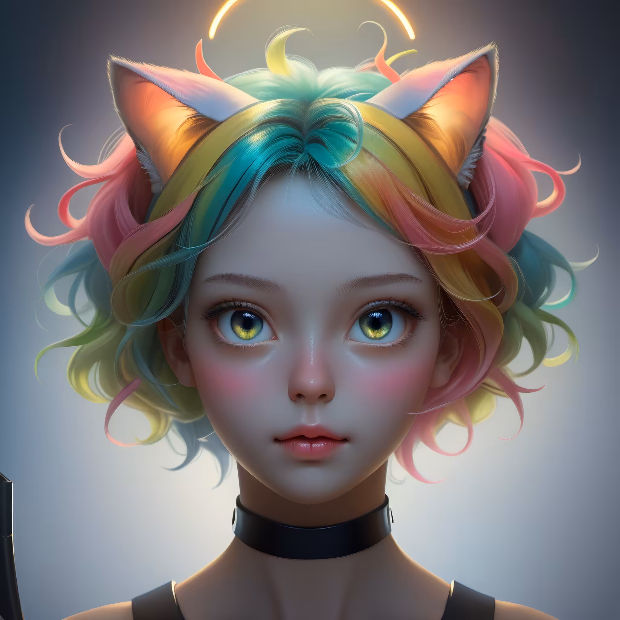 Catgirl 09