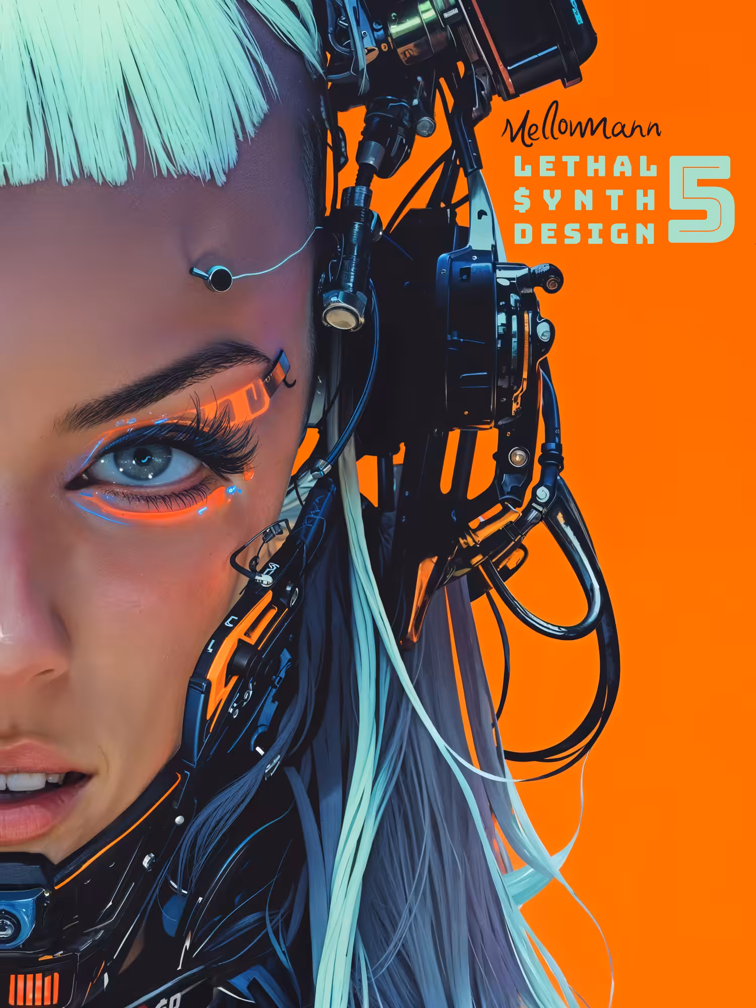 L$D 05 Sneak - Futuria arrives tomorrow