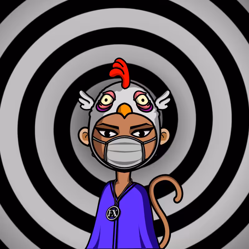 Hash Monkeys #651