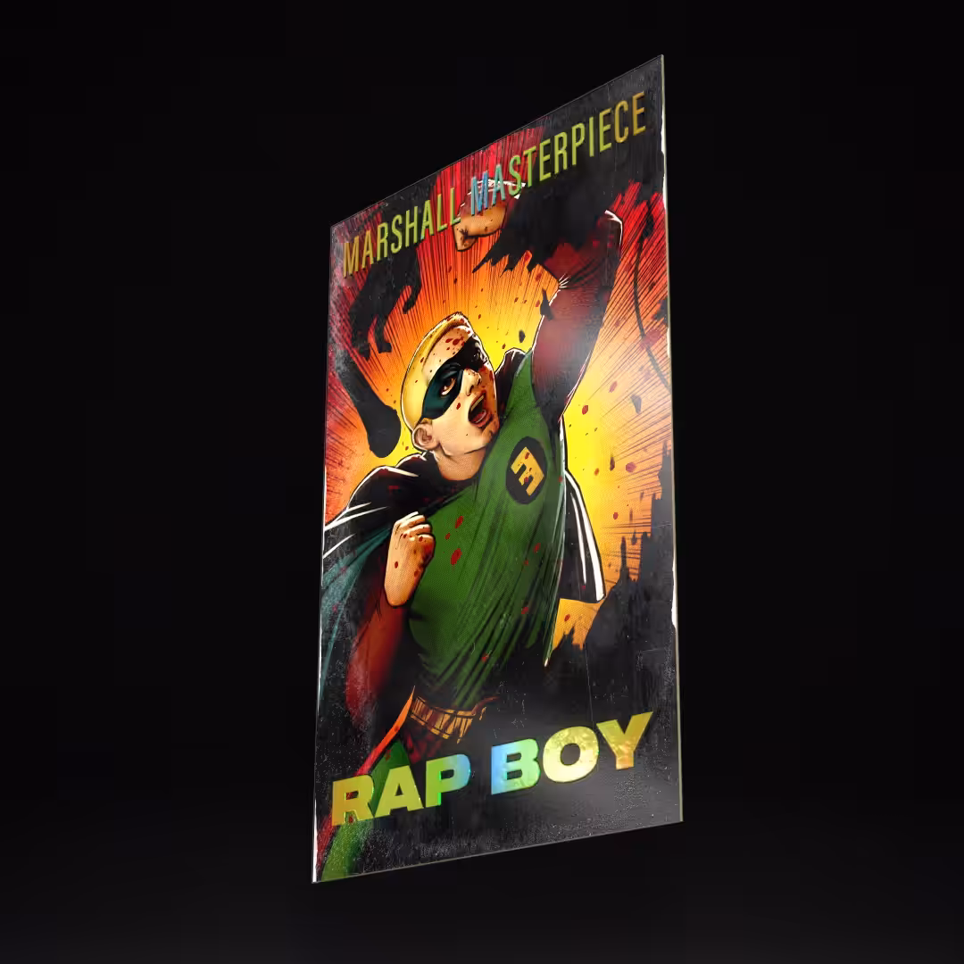 RAP BOY