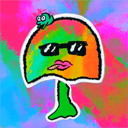 Some Shrooms #4909