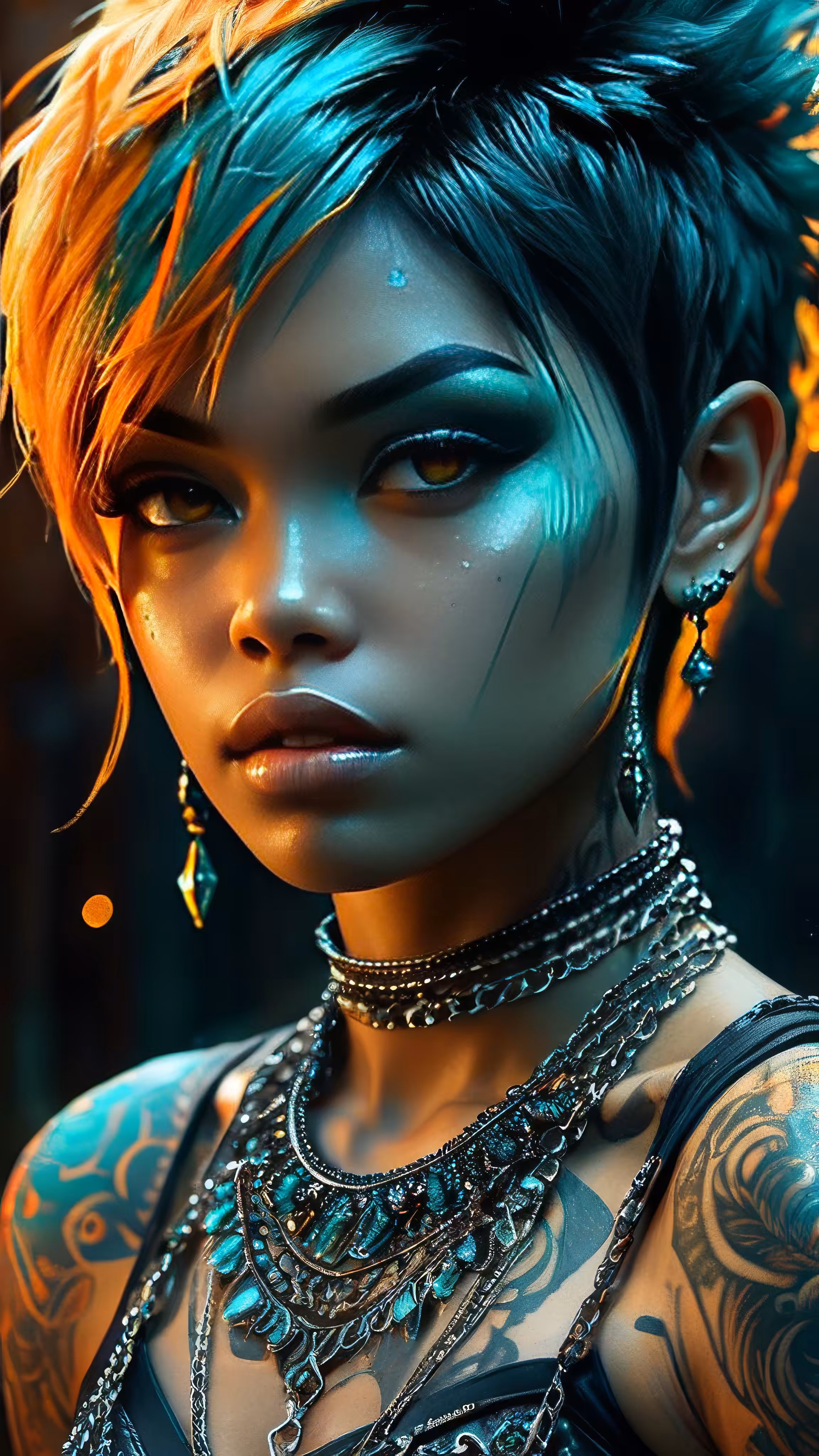 Hhiaodi Nunne (Lost Travelers) III