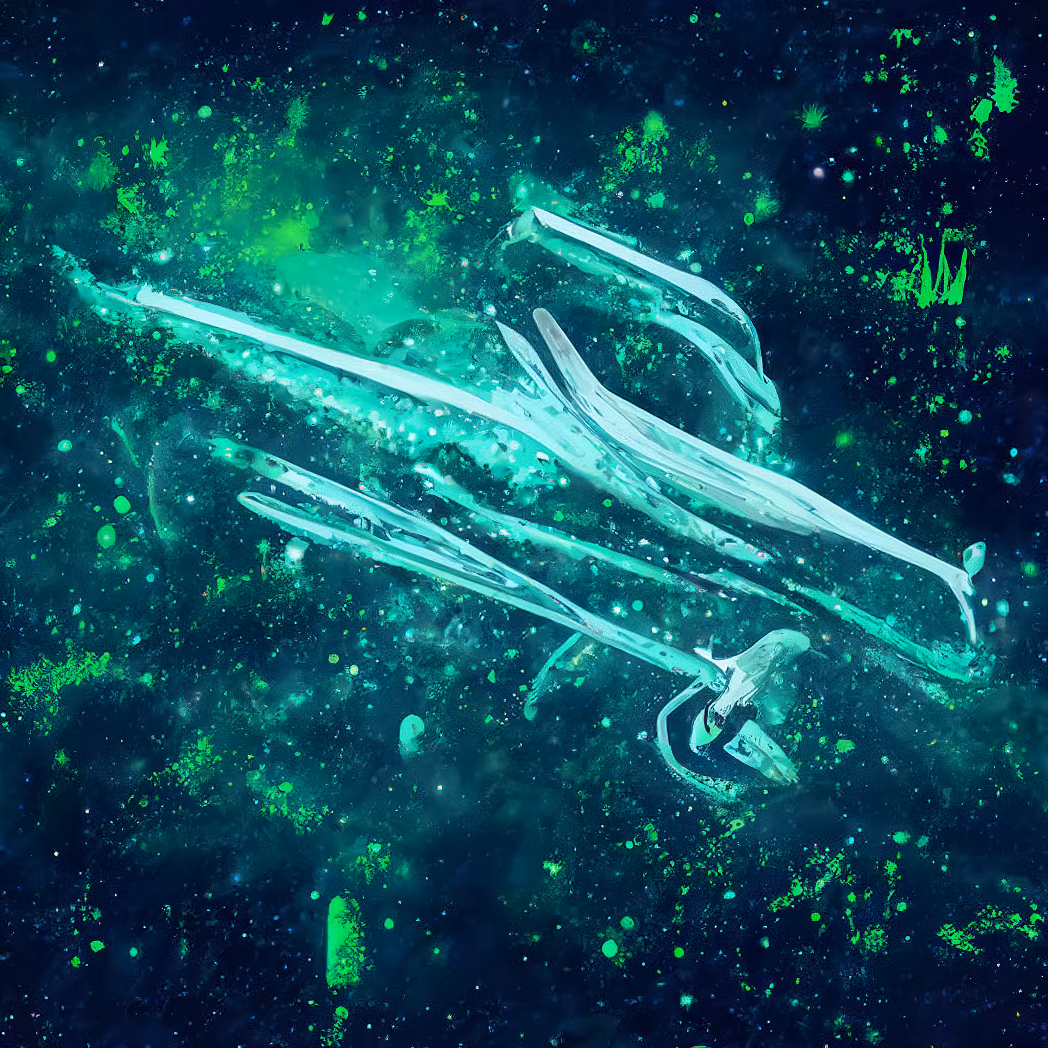 Diamondoid Spaceship C