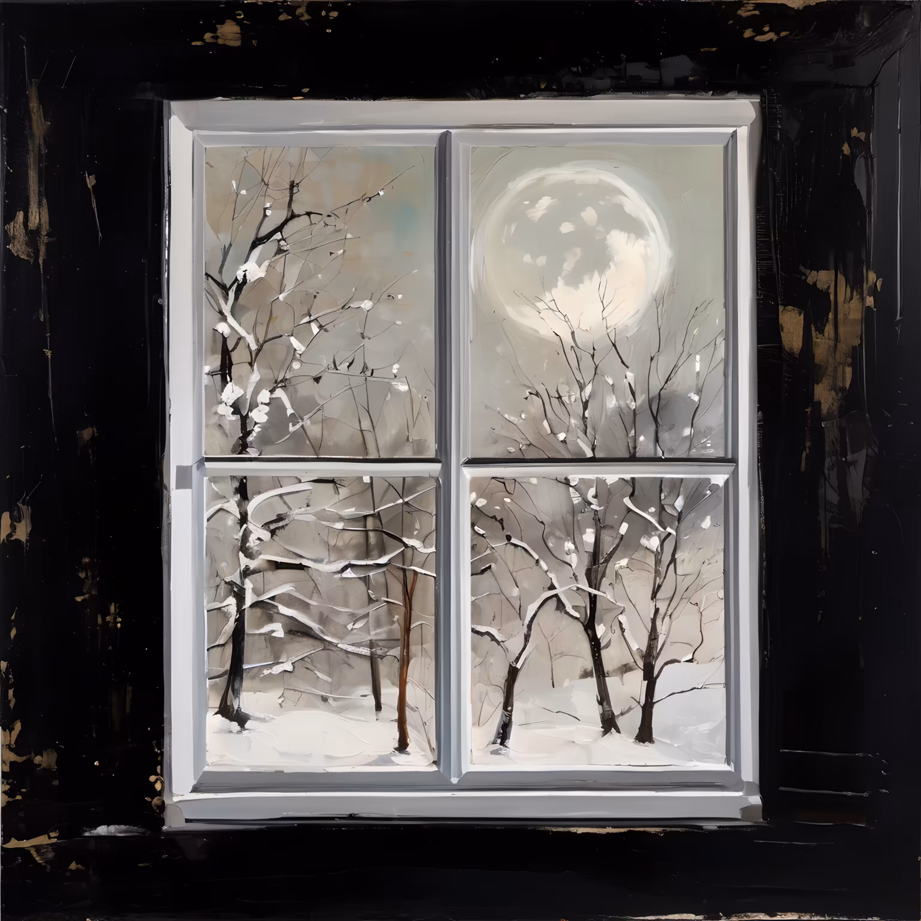 Through the Glass #11