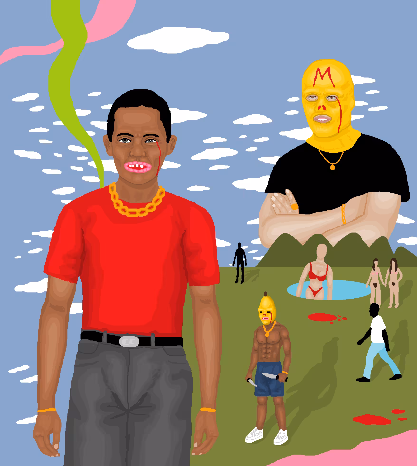 The Island 