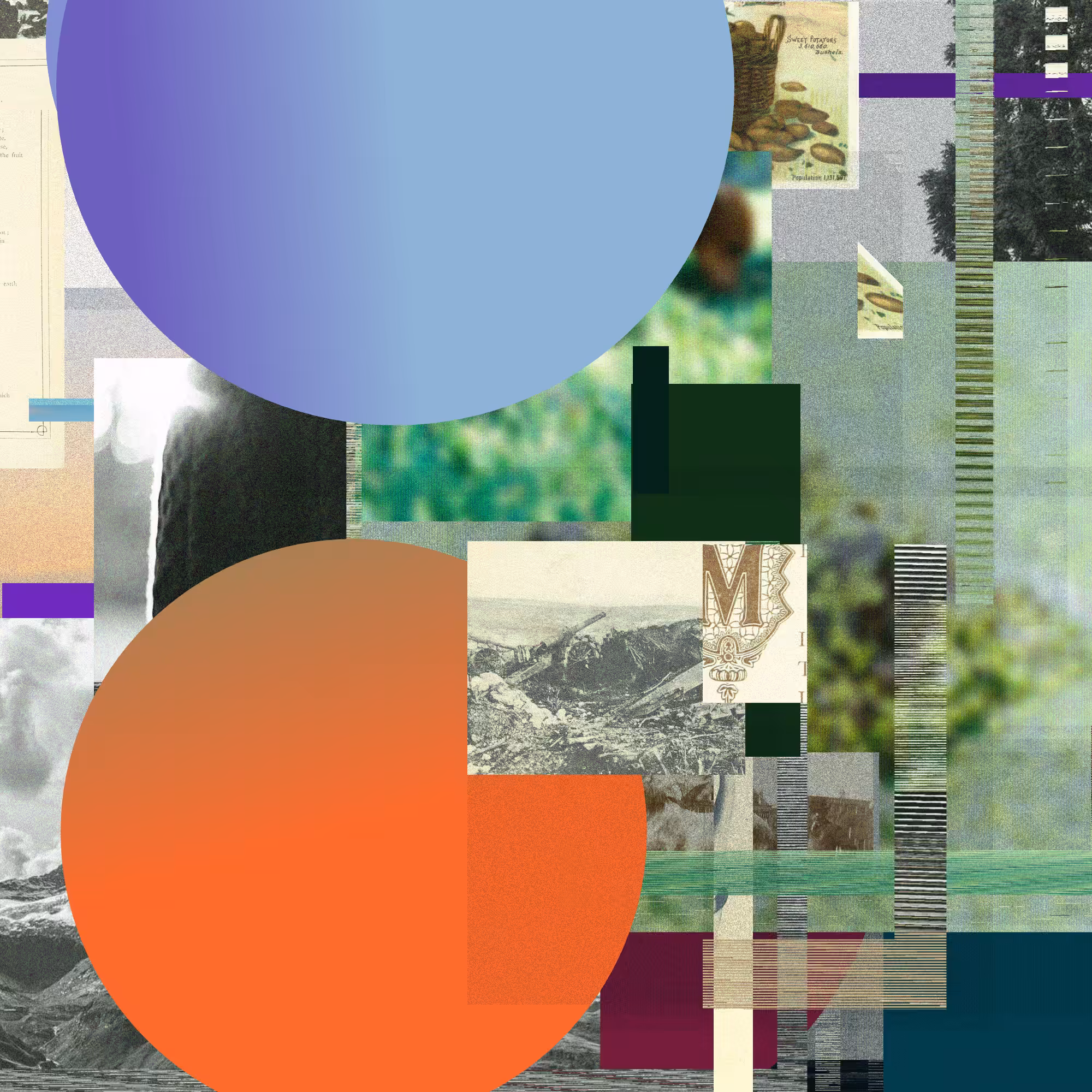 Unconscious Collages #1818
