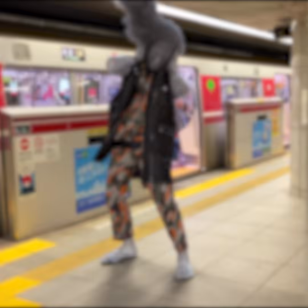 Anxiety in Tokyo