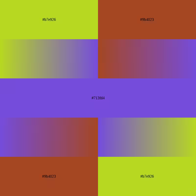 Hexes And Gradients #19
