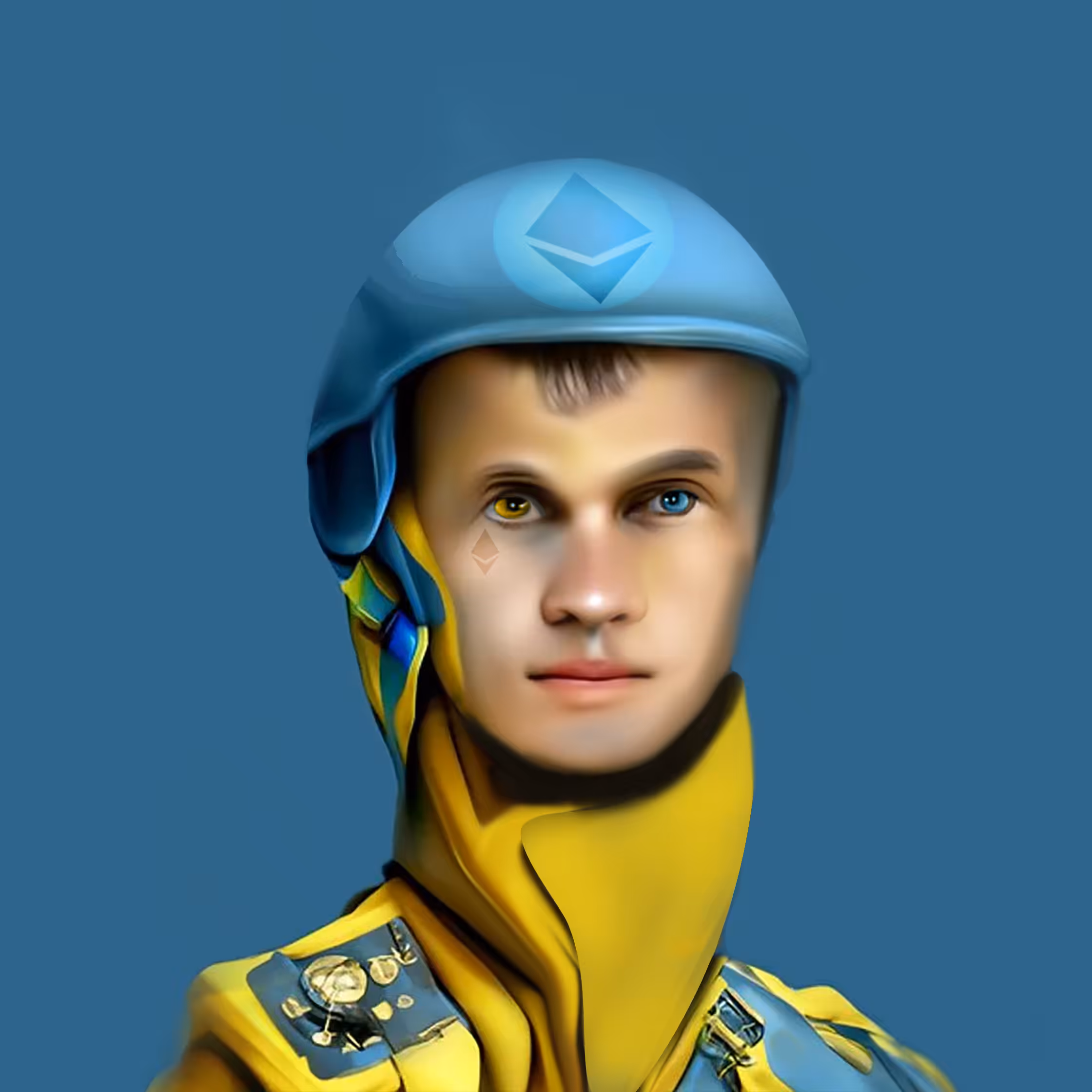 Captain Vitalik