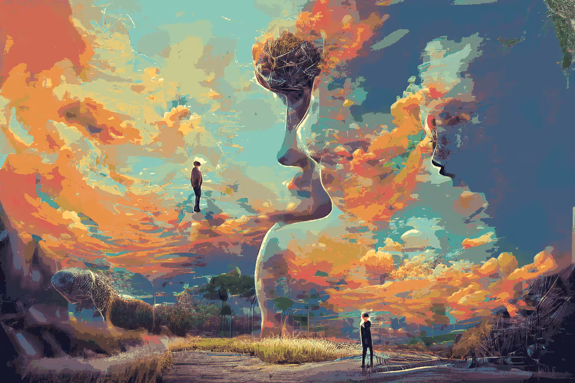 Thinking about you