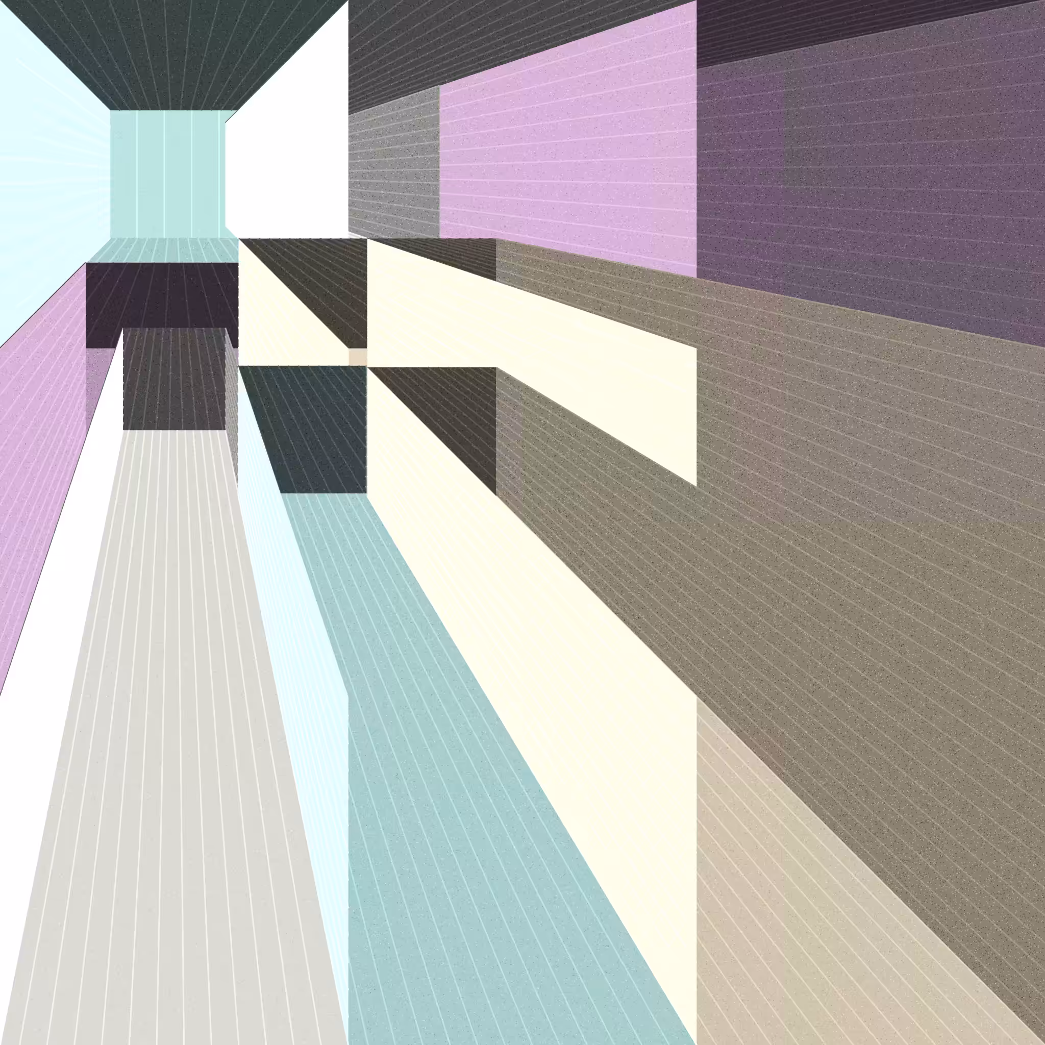 Perspective Spaces #29