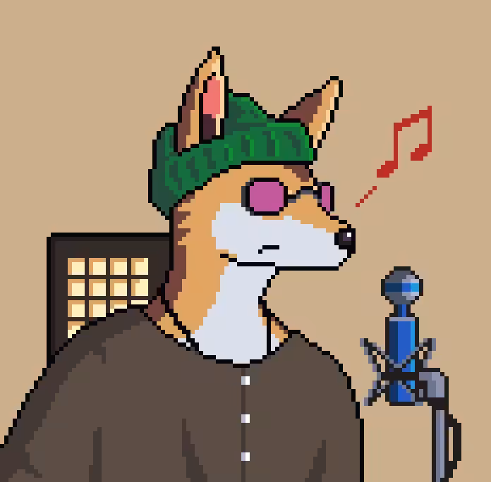 Musical Jackals 160