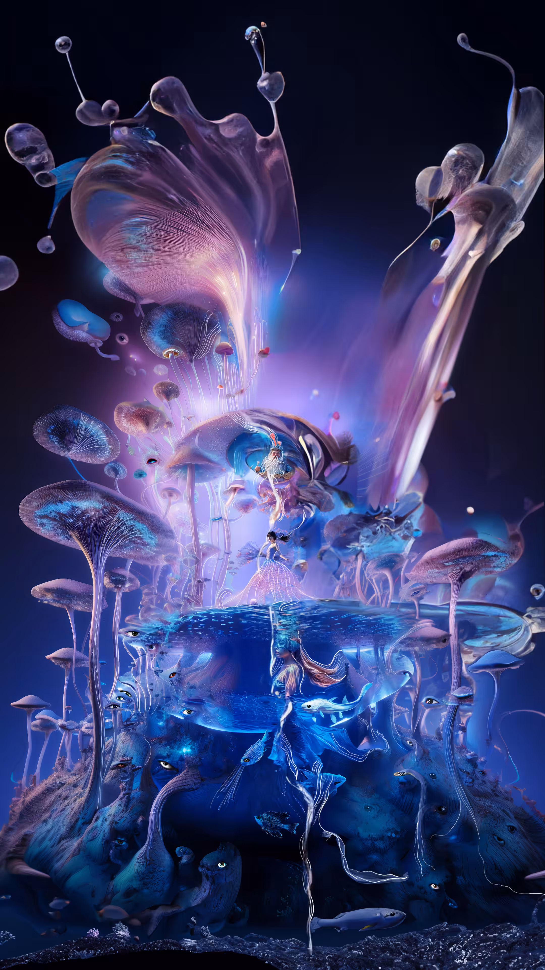 The Water Magic