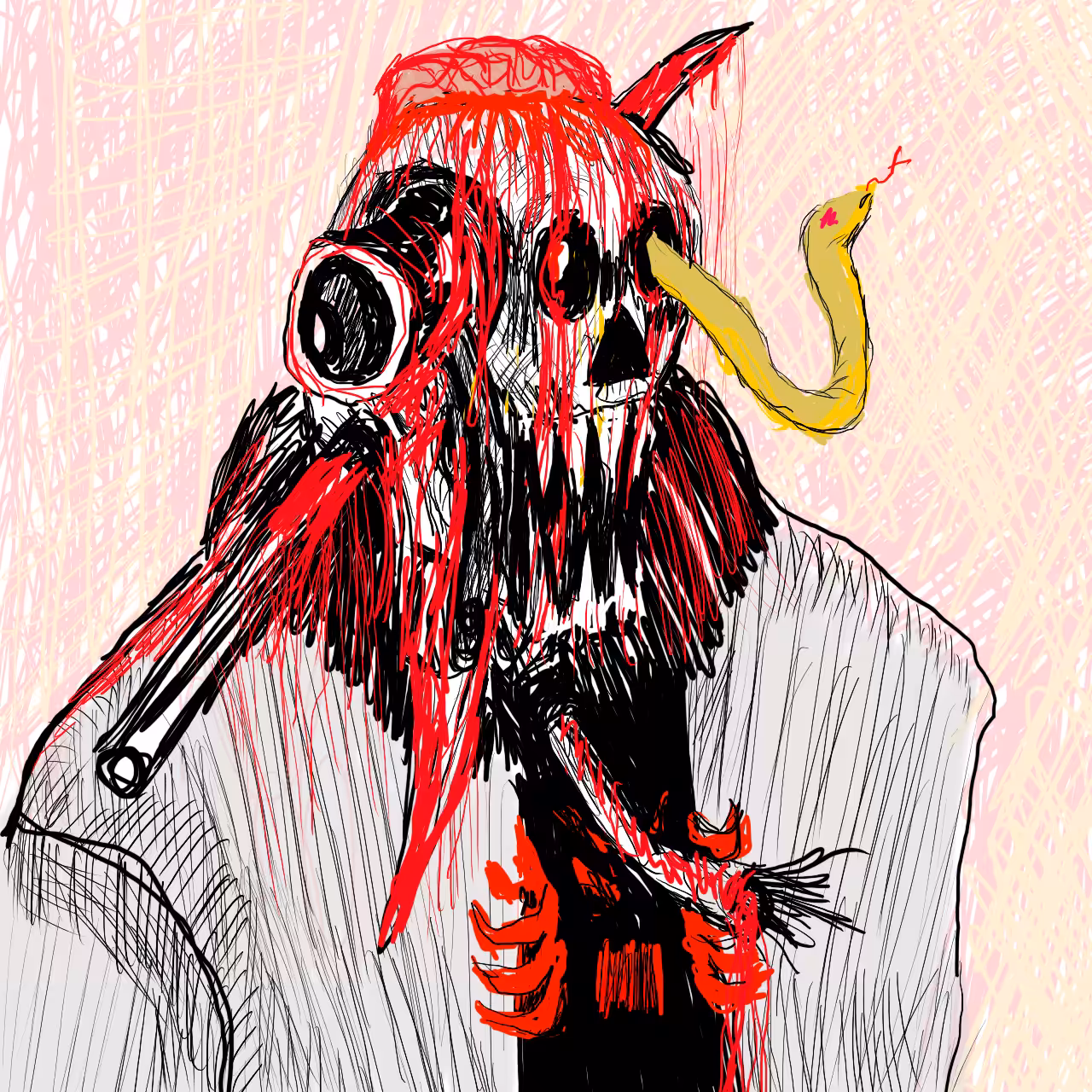 Evil Robot