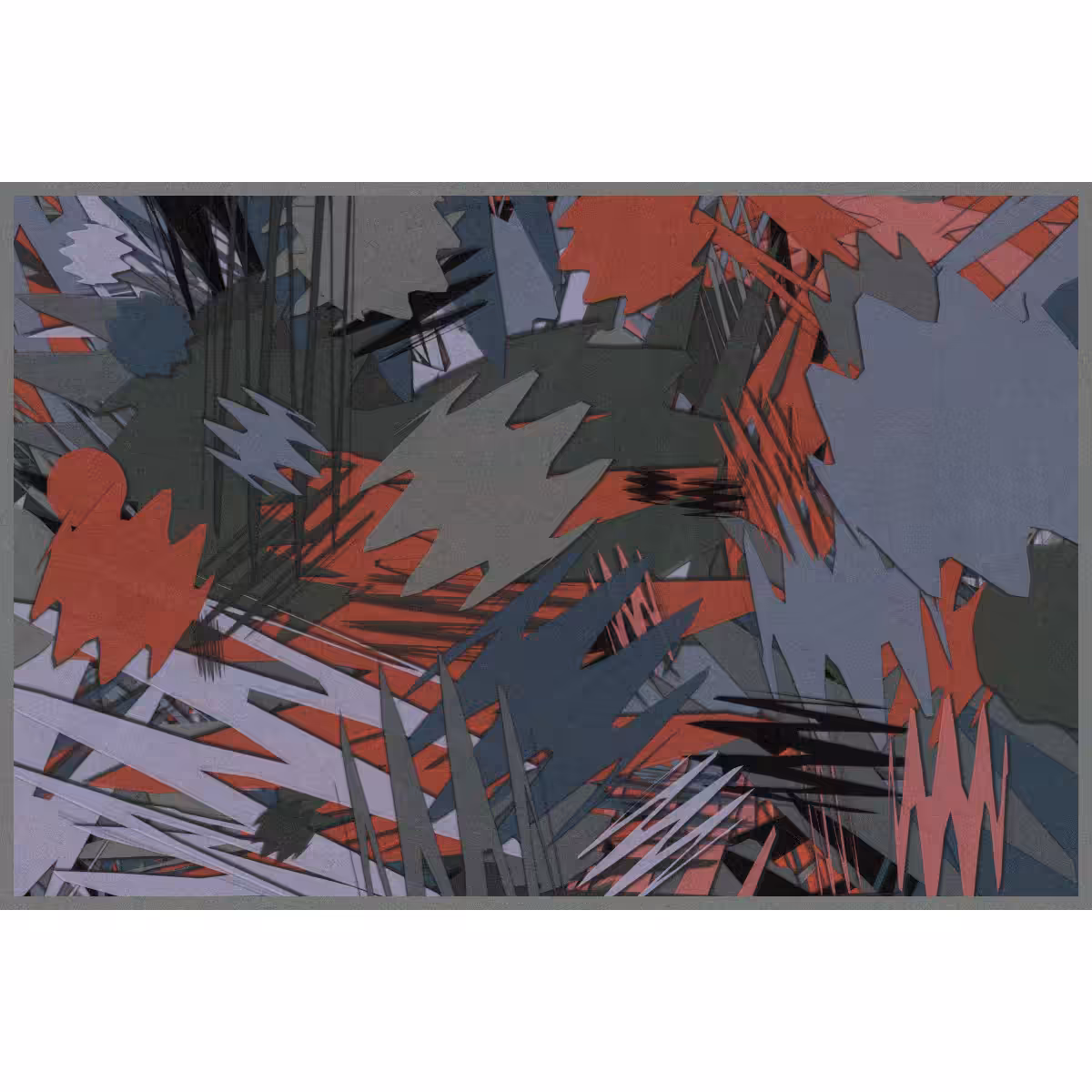Abstract Comic #45