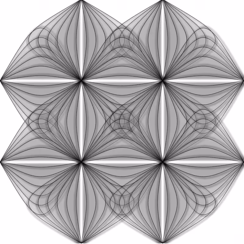 Digital Blossom GT #11