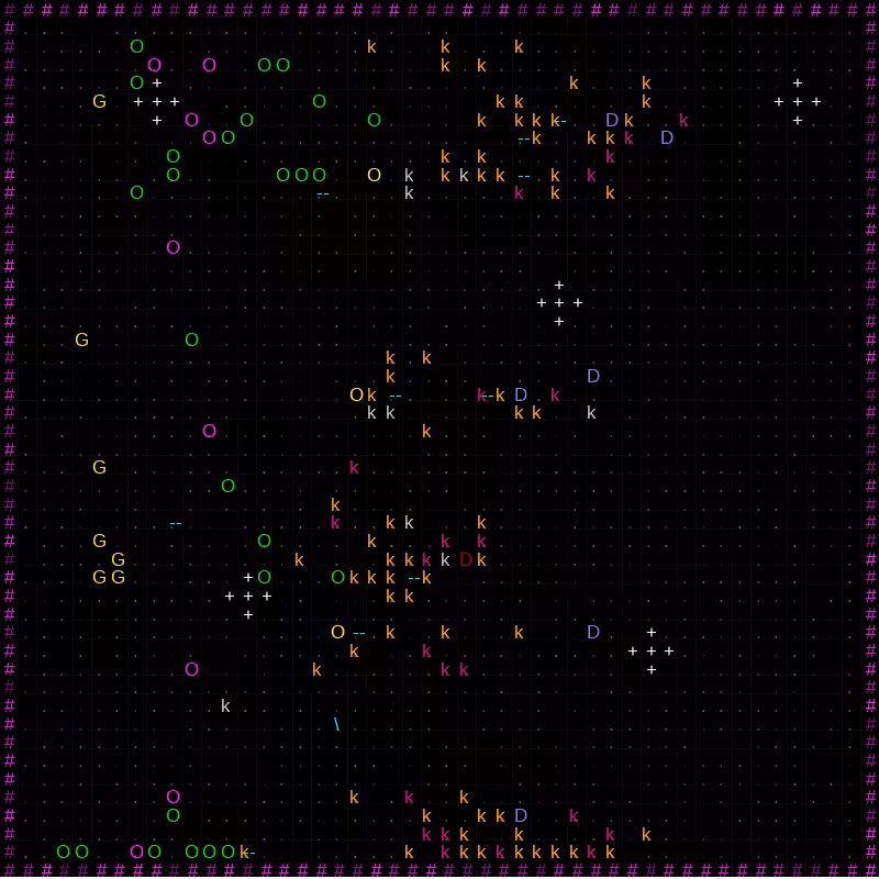 ascii battles 2 #38