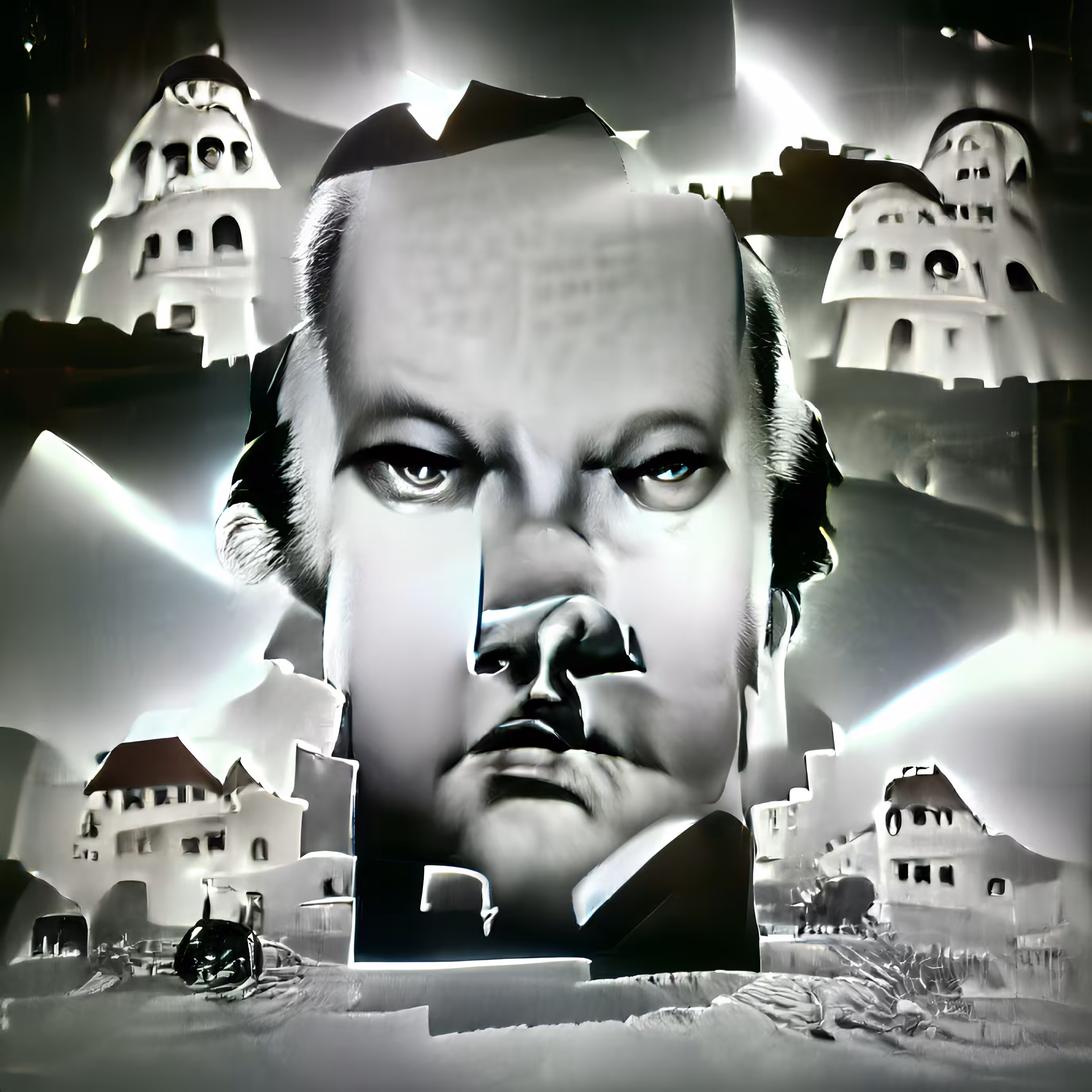 GANSTA: An Orson Welles