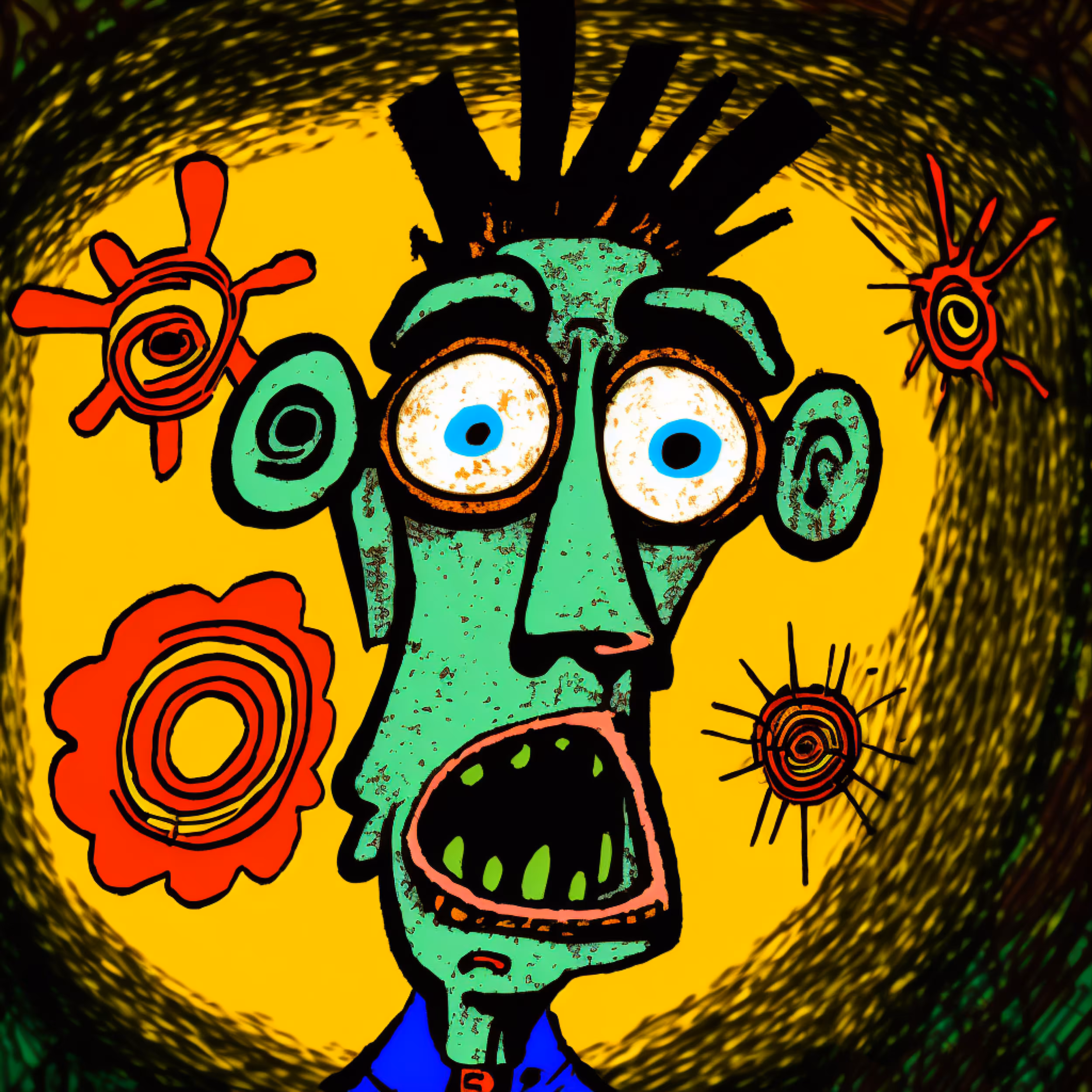 Weird Adventures 