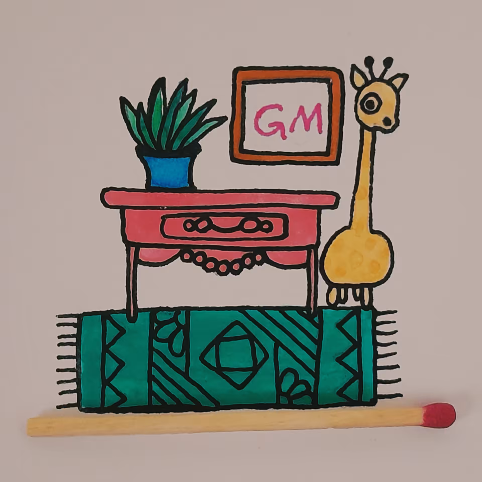 Giraffe 3