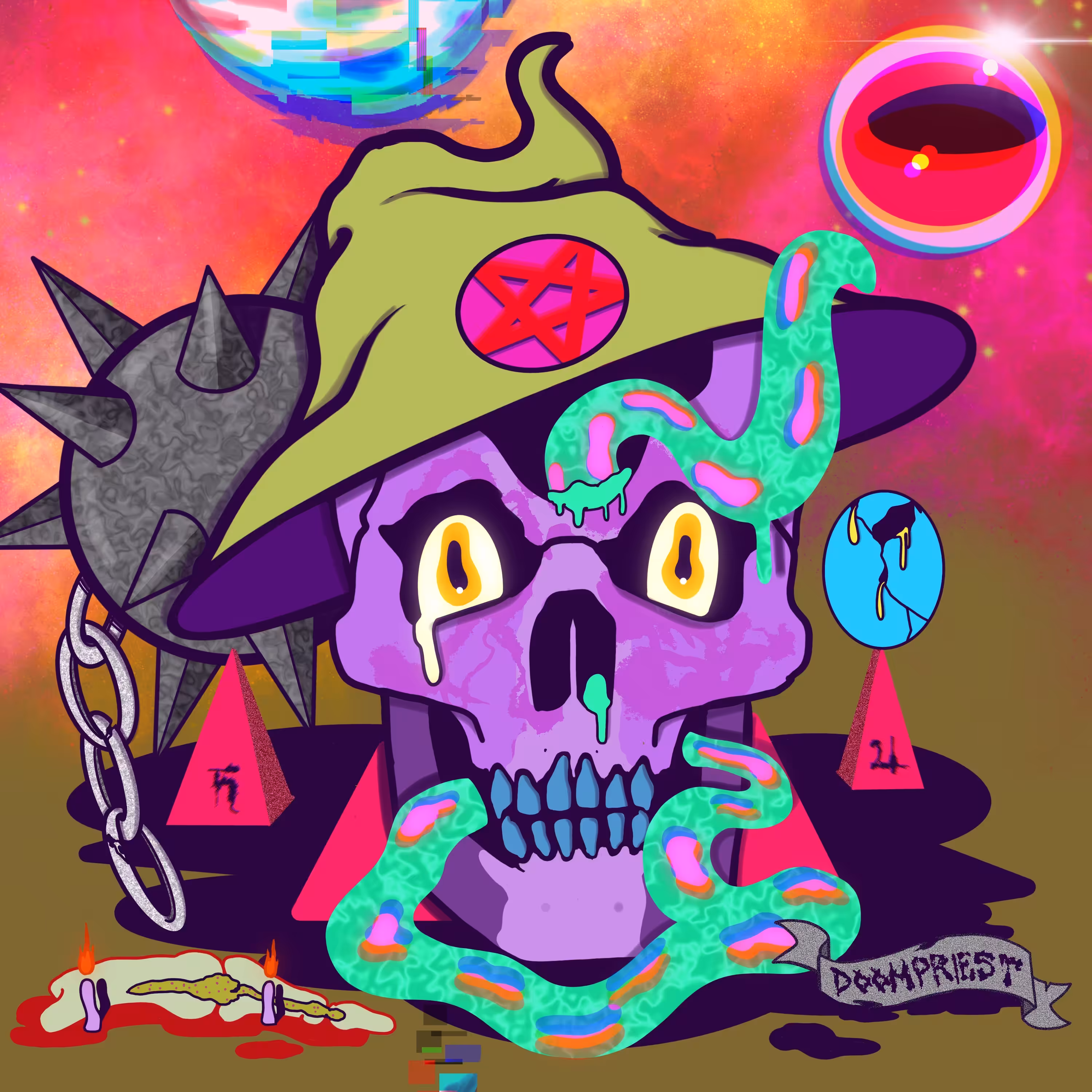 DoomPriest