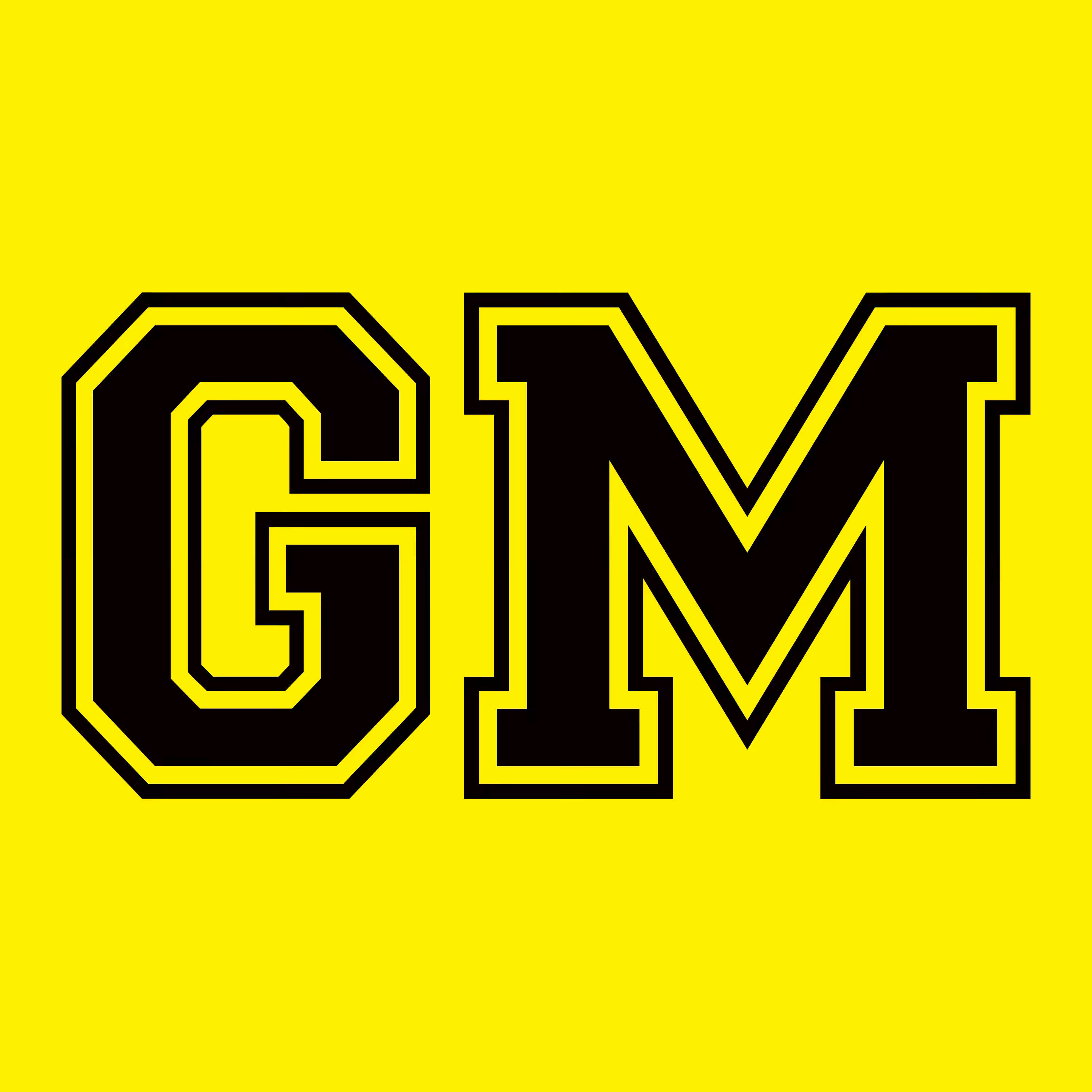 GM Yellow Collegiate