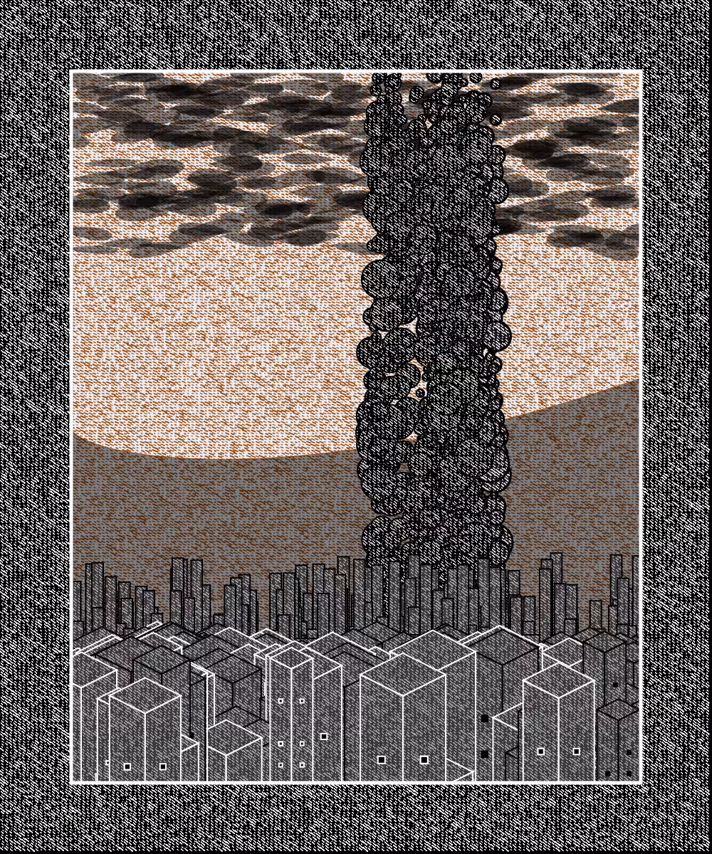 Depressed town #6