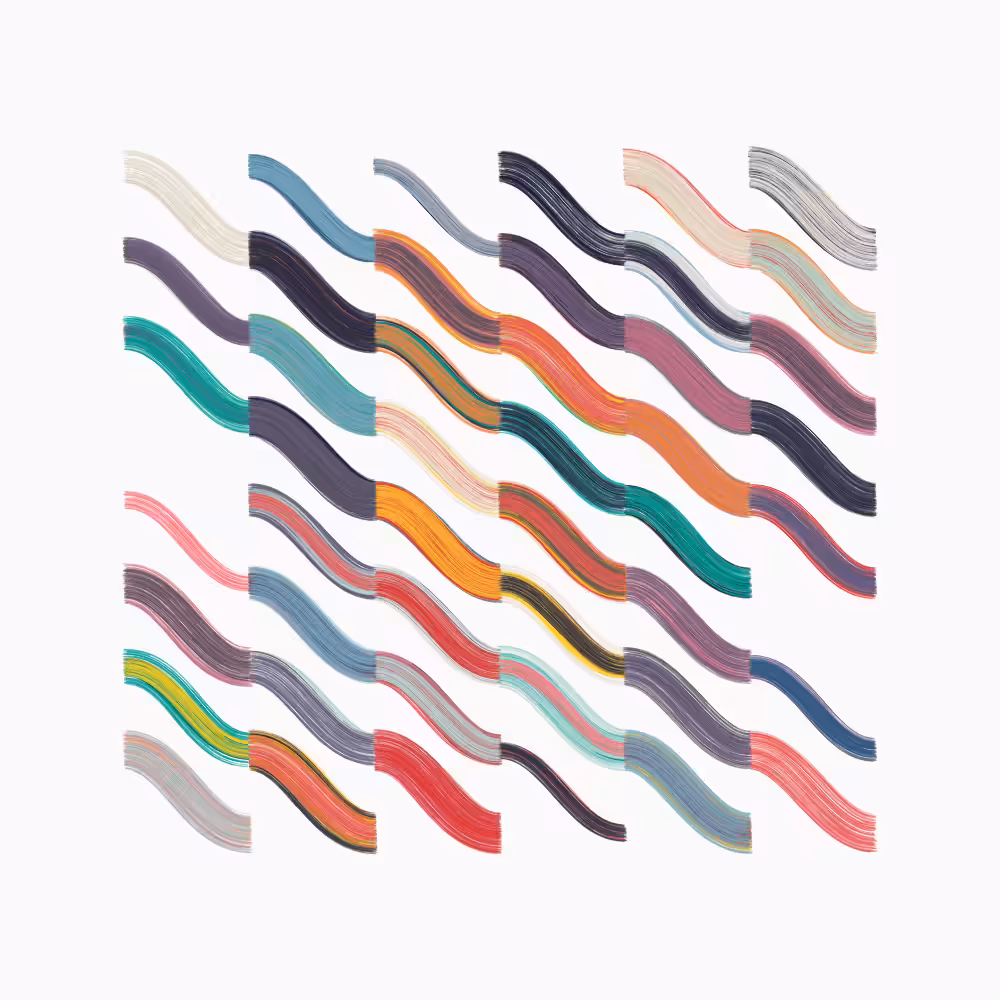 Additive Synthesis #64