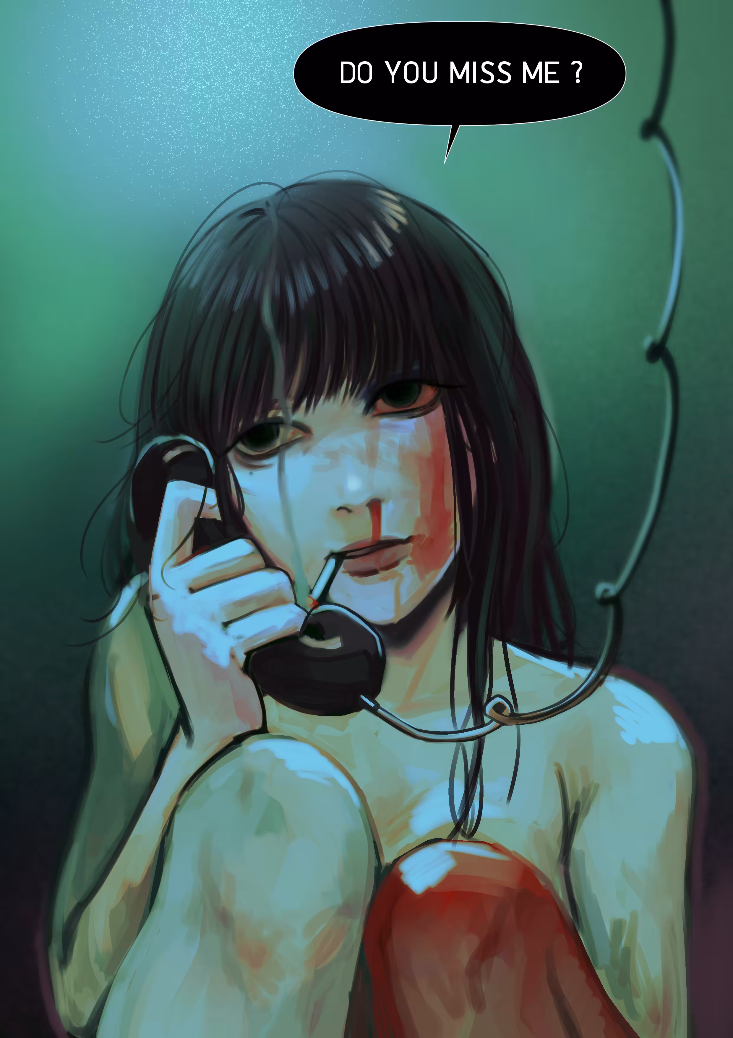 Do you miss me?