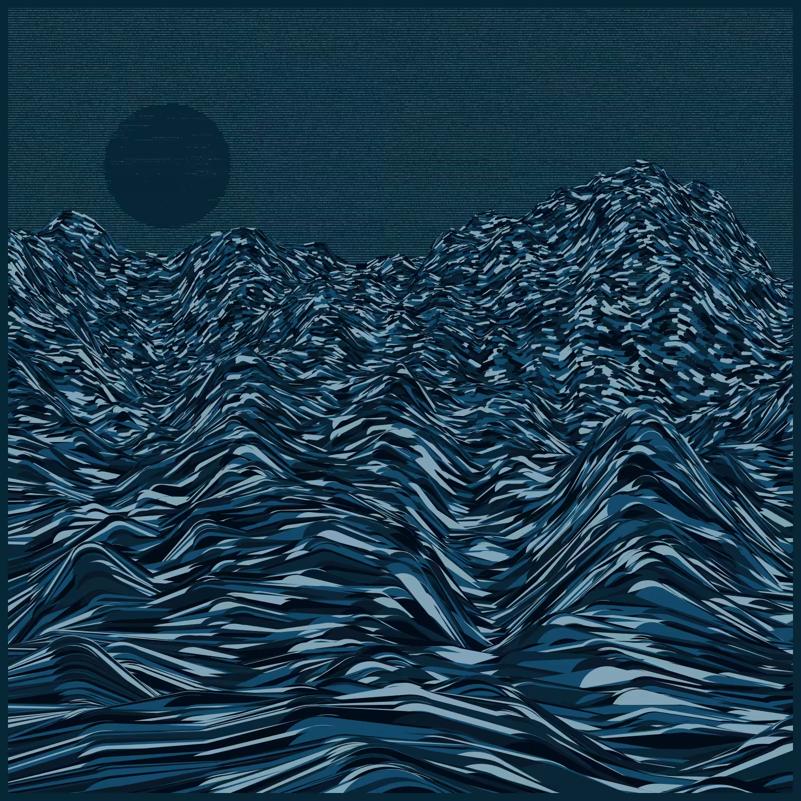 Mountains in Mind #207
