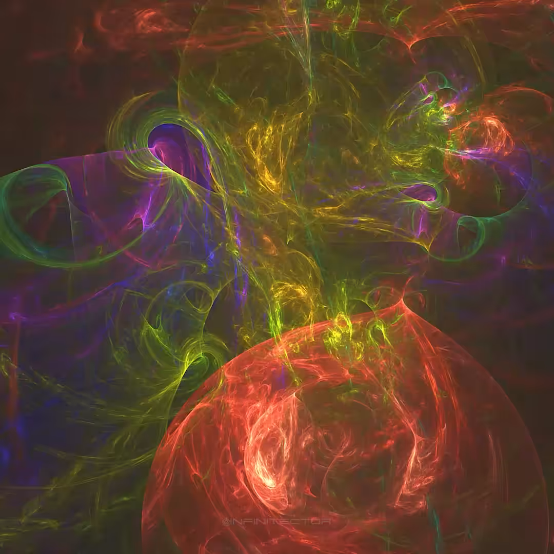 Day 29 - Galactic Nucleus