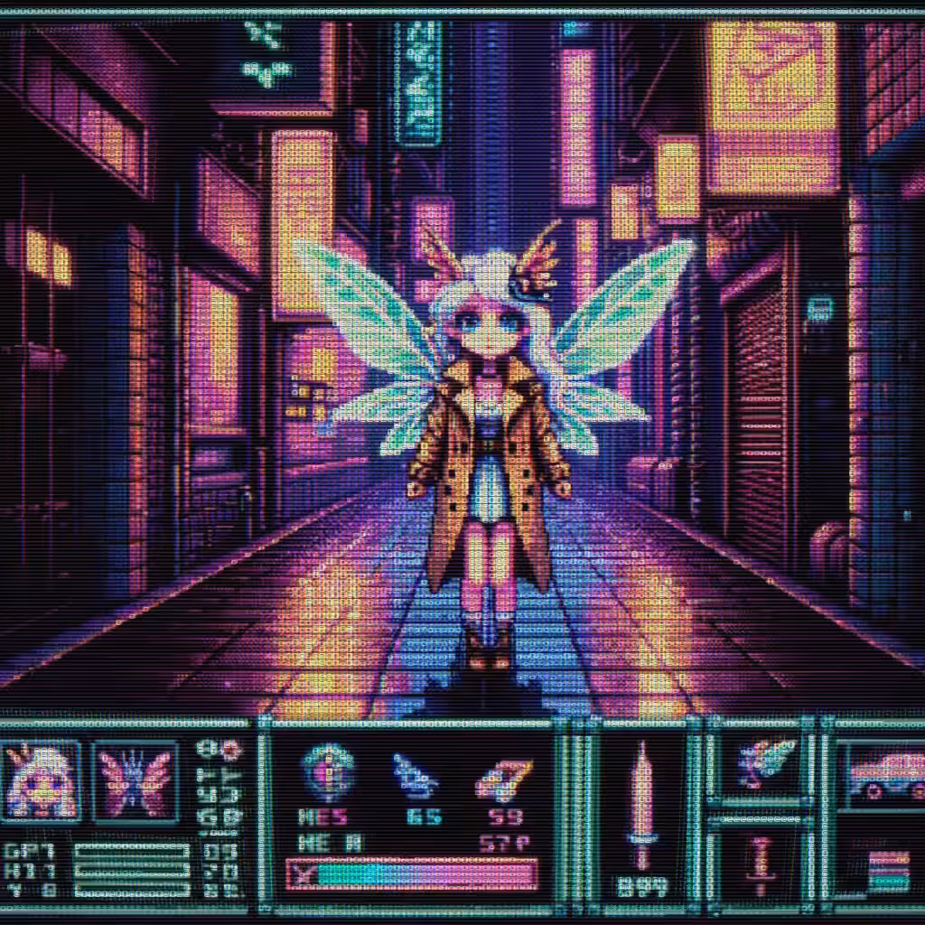 ENDLESS ENCOUNTERS - FAE GIRL