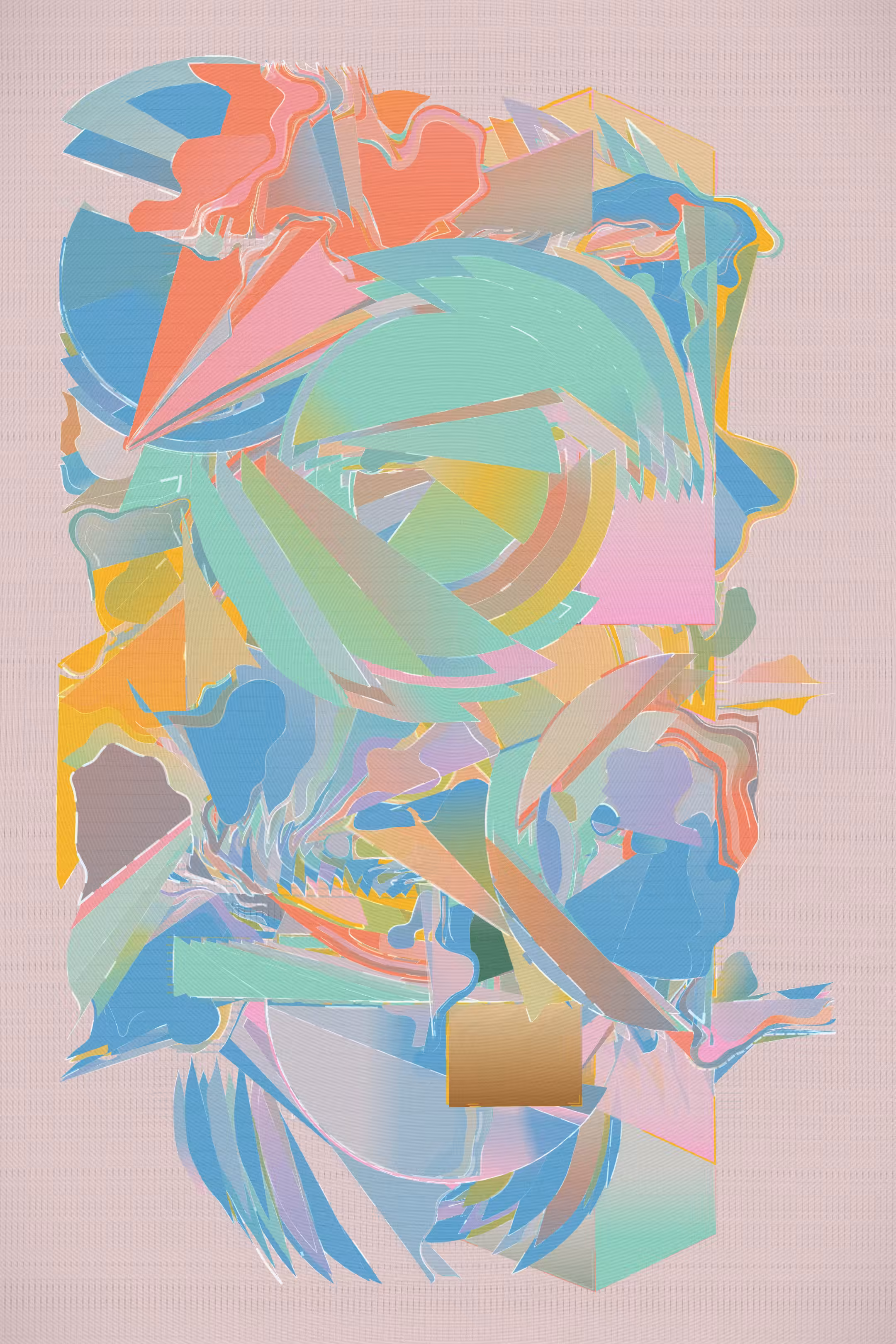 Spazio/Colore #30