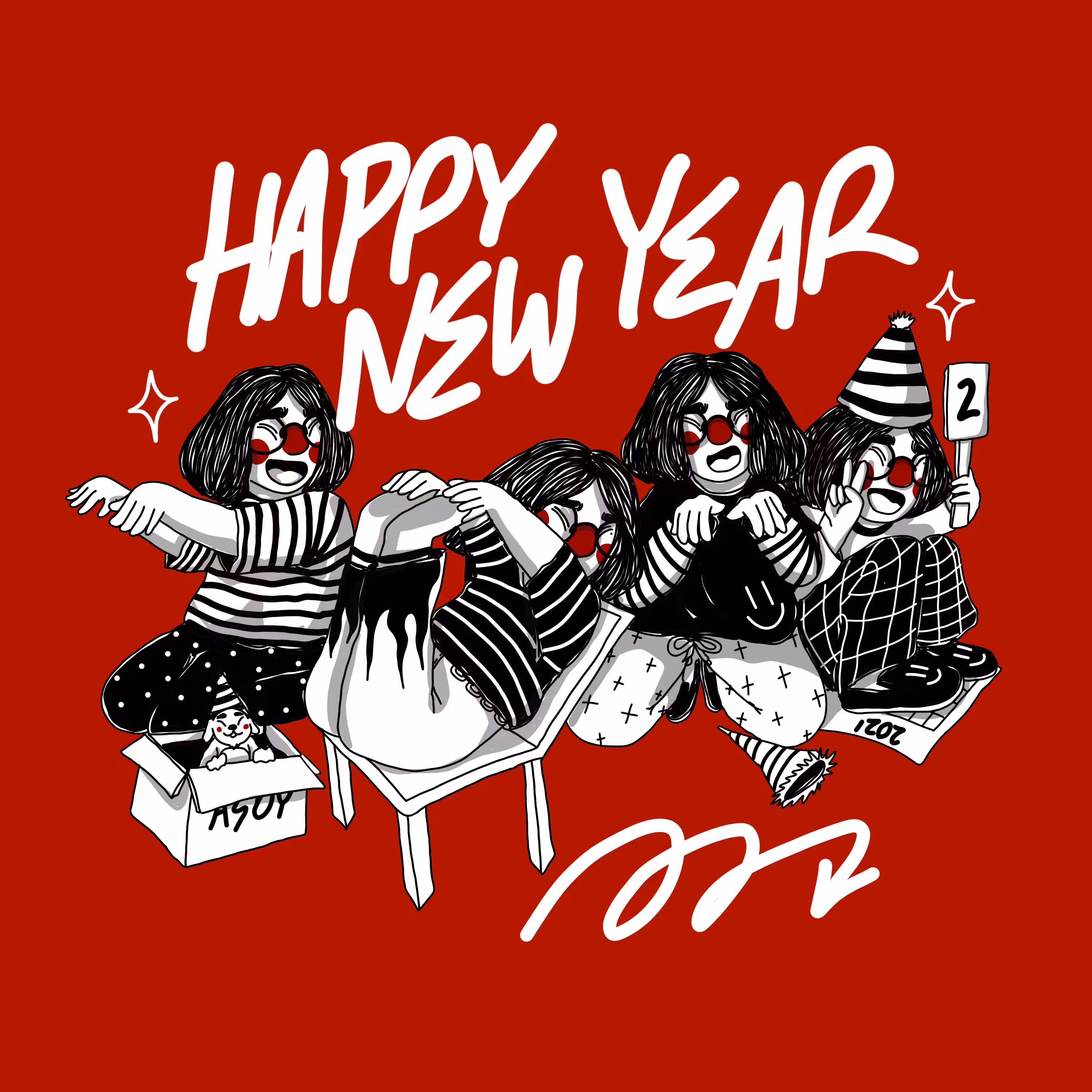 Happy New Year
