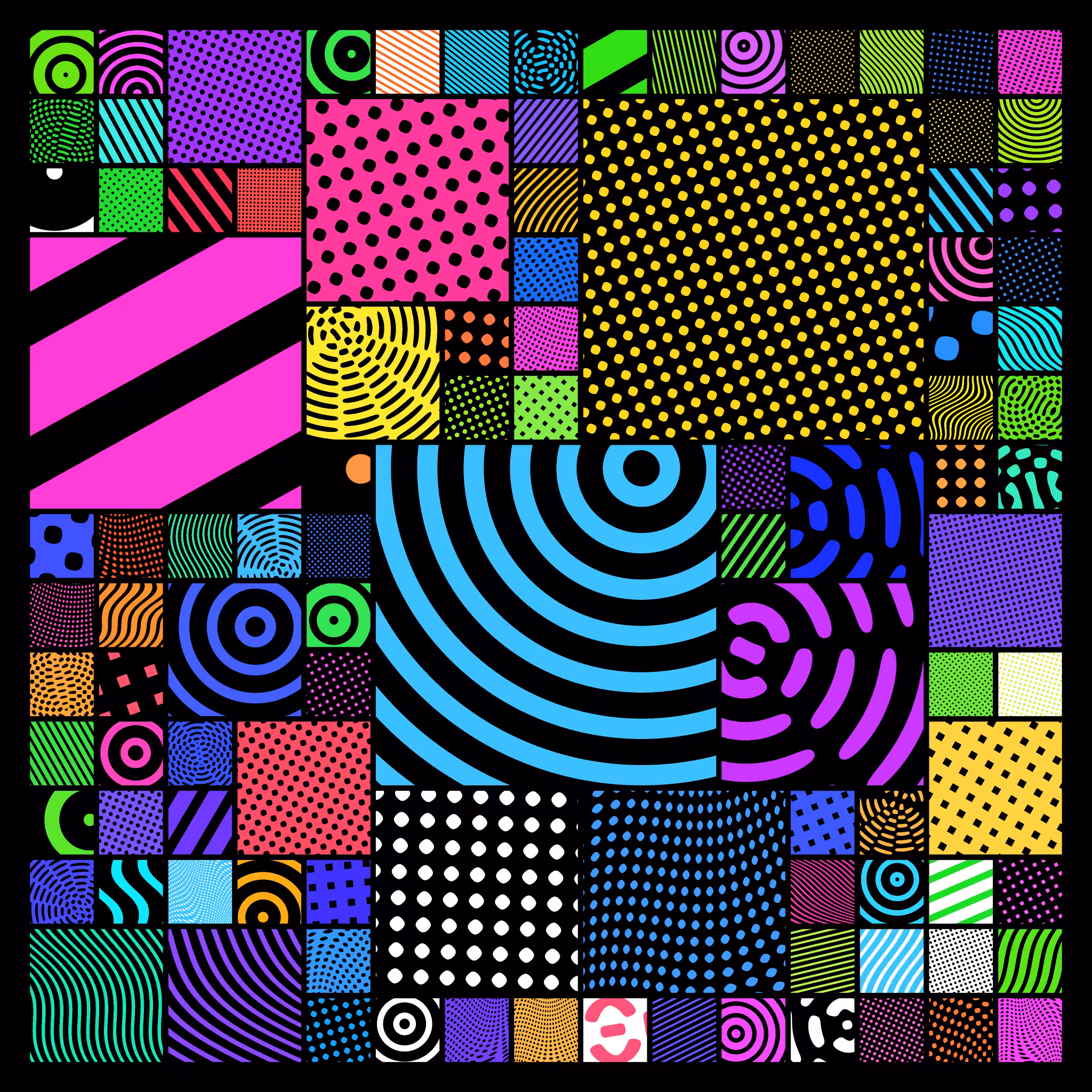 Perpetual Motion Squared #28