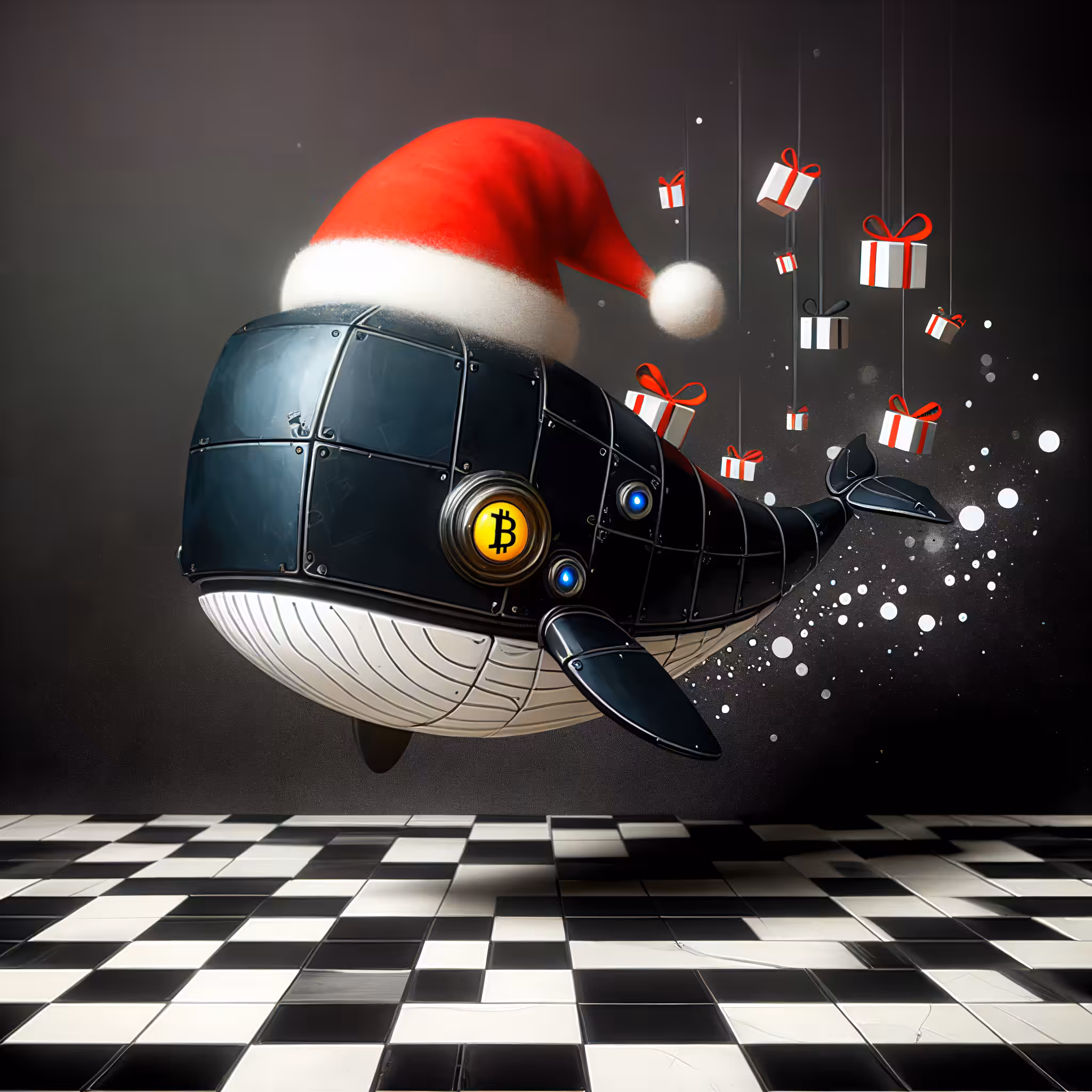 [006] Whale hello BTC