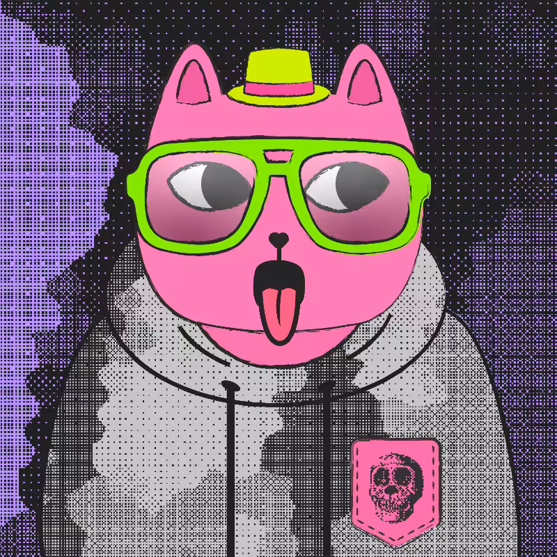 hash cats – genesis #11