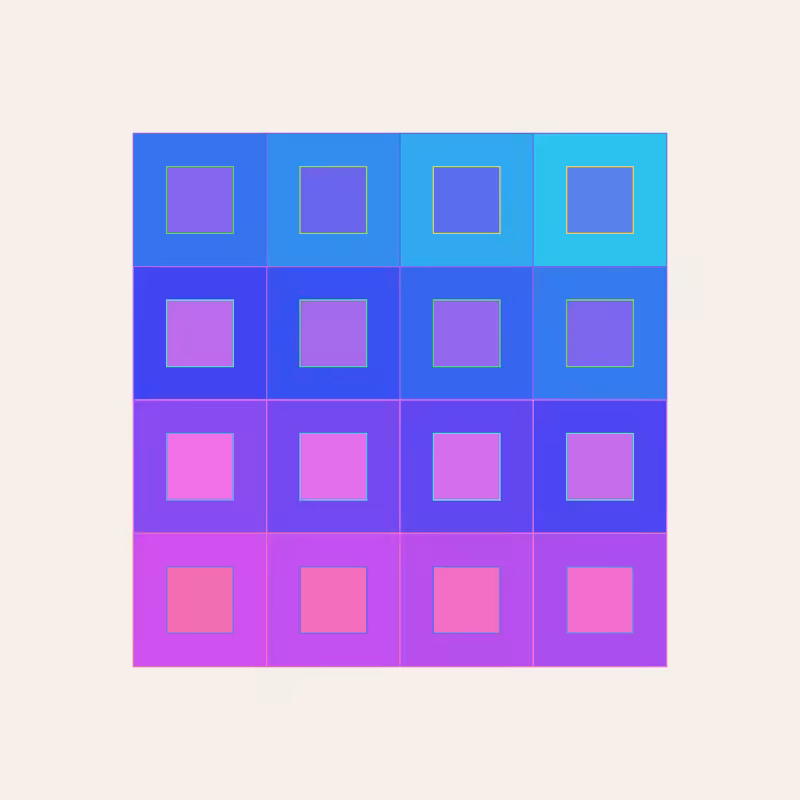 Colored blocks #175