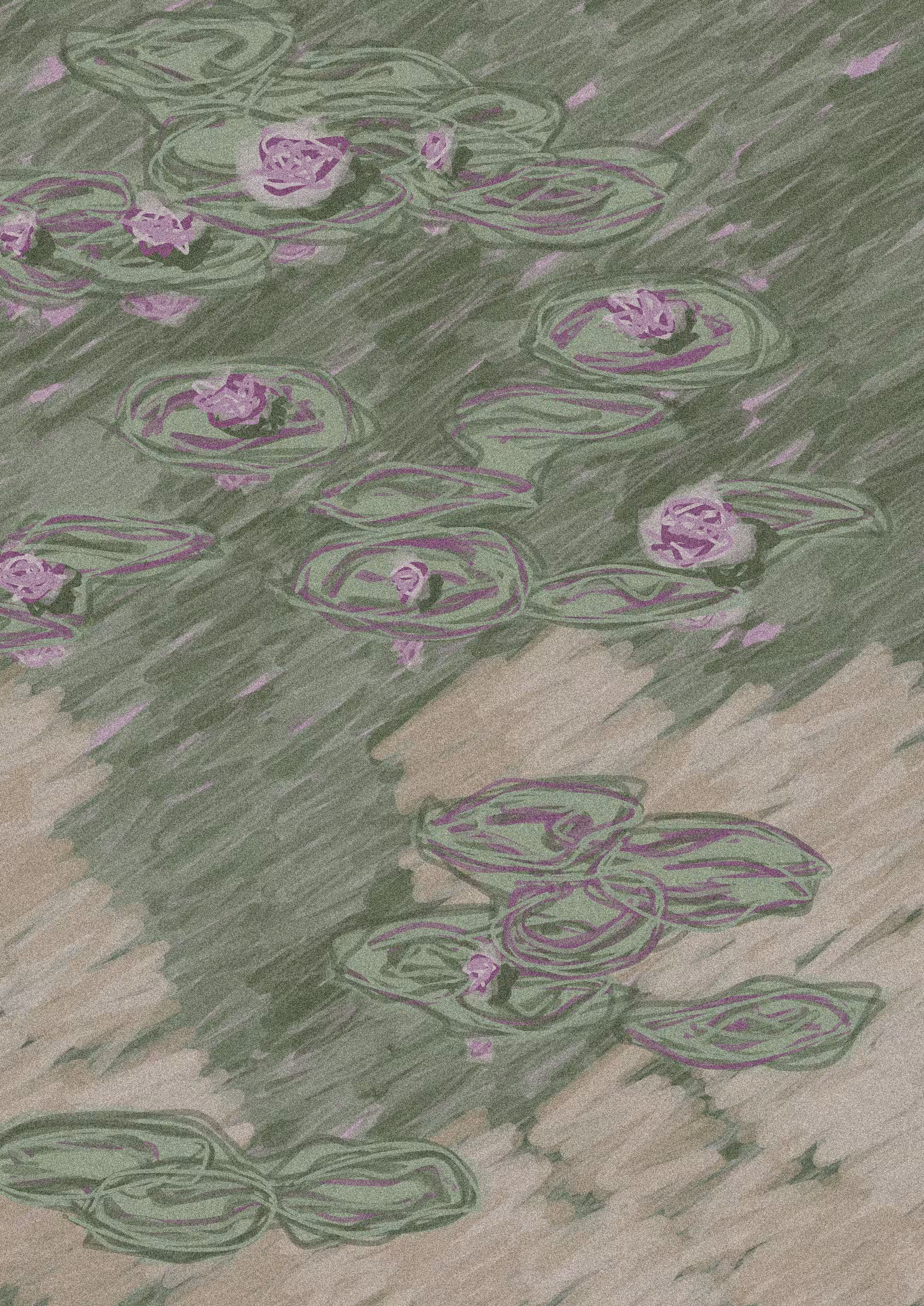 Water Lilies #40