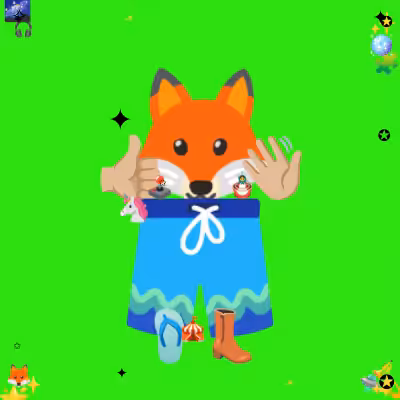 Dreamy Weirdo Emoji Party #25