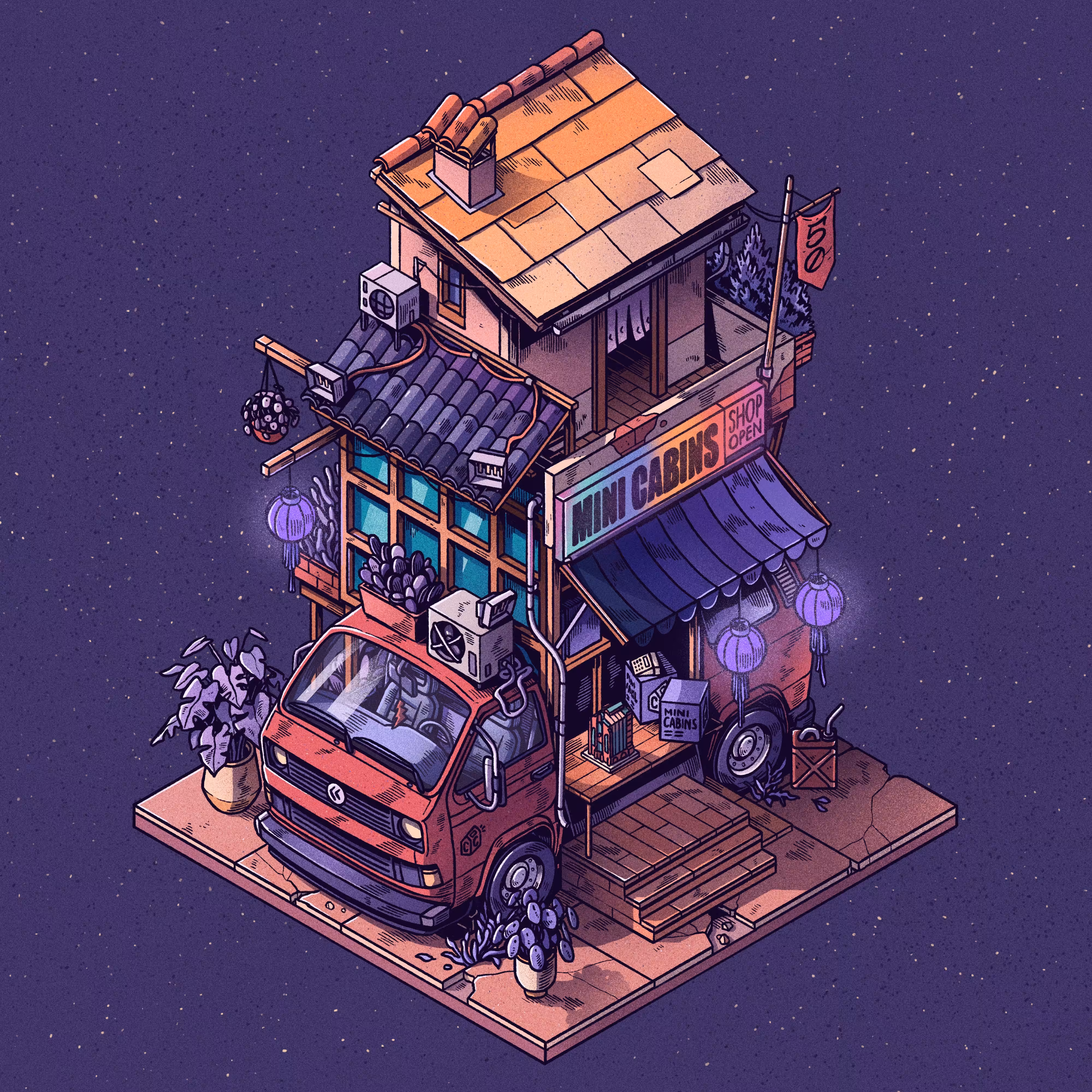 Caravan #31